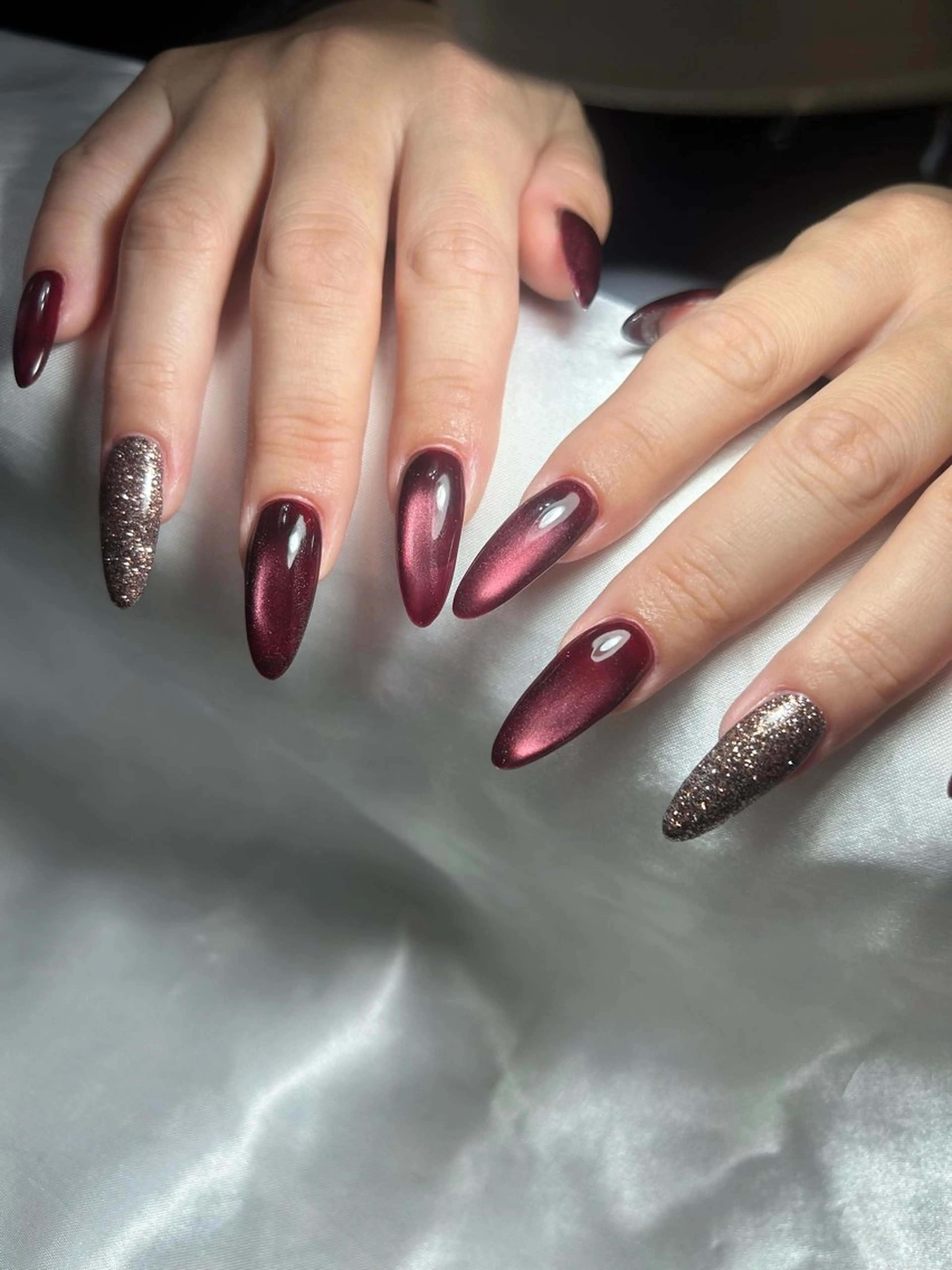 ネイル ハンドネイル nailroom‪ sb‪‪𓈒𓂂𓏸のネイルデザイン