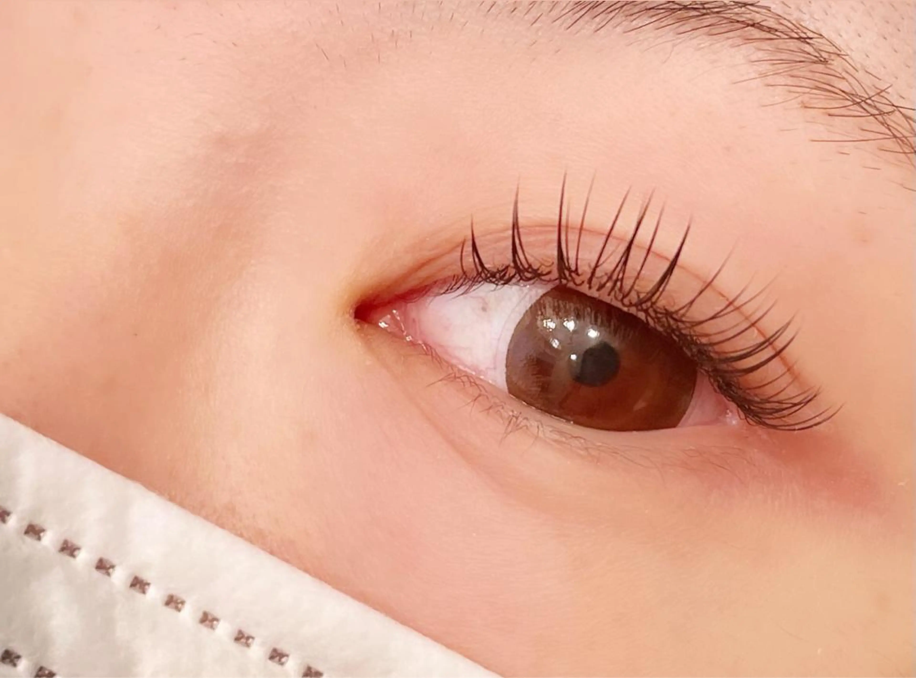 マツエク・マツパ 谷澤 友香のマツエク・マツパデザイン