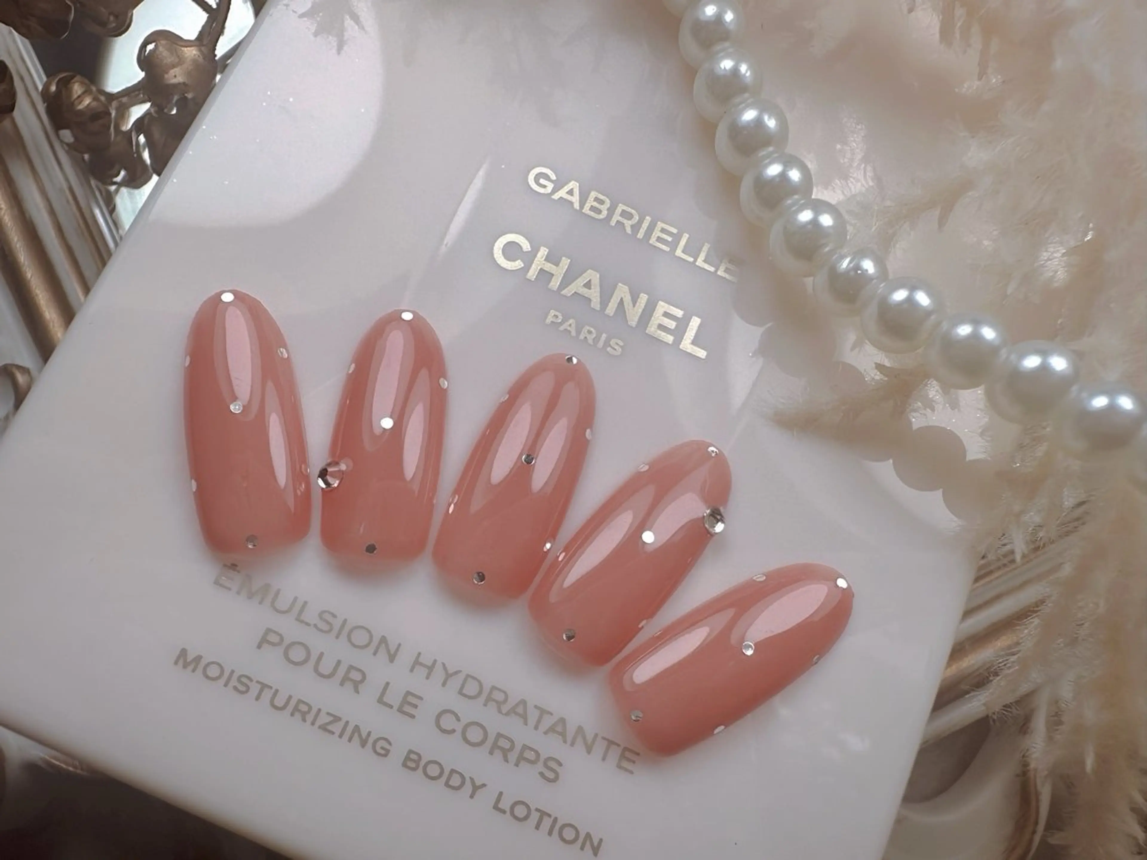 美フォルム⭐*ﾟシンプルデザイン定額コース✨オフありの写真