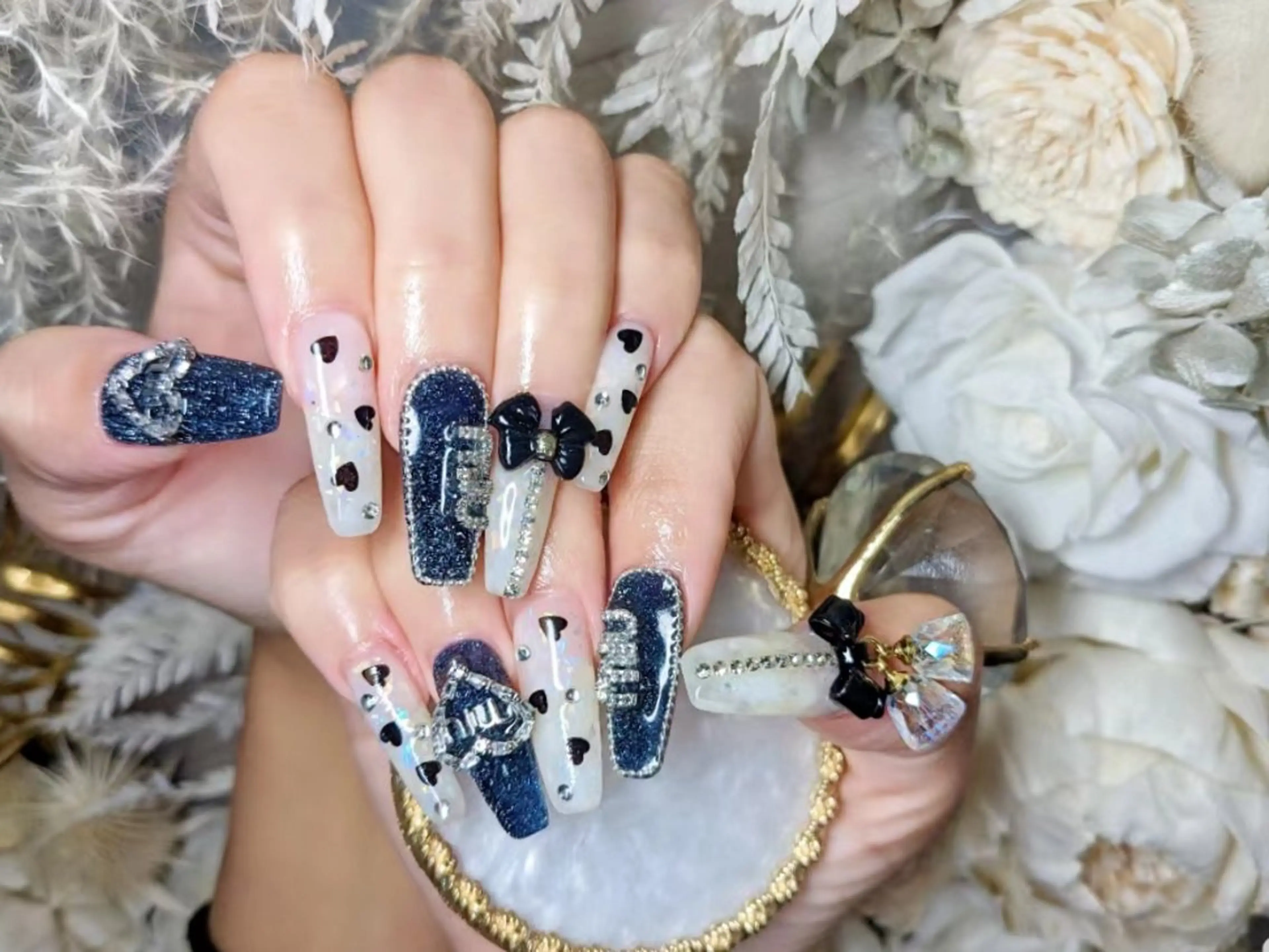 ネイル Chouette Nailのネイルデザイン