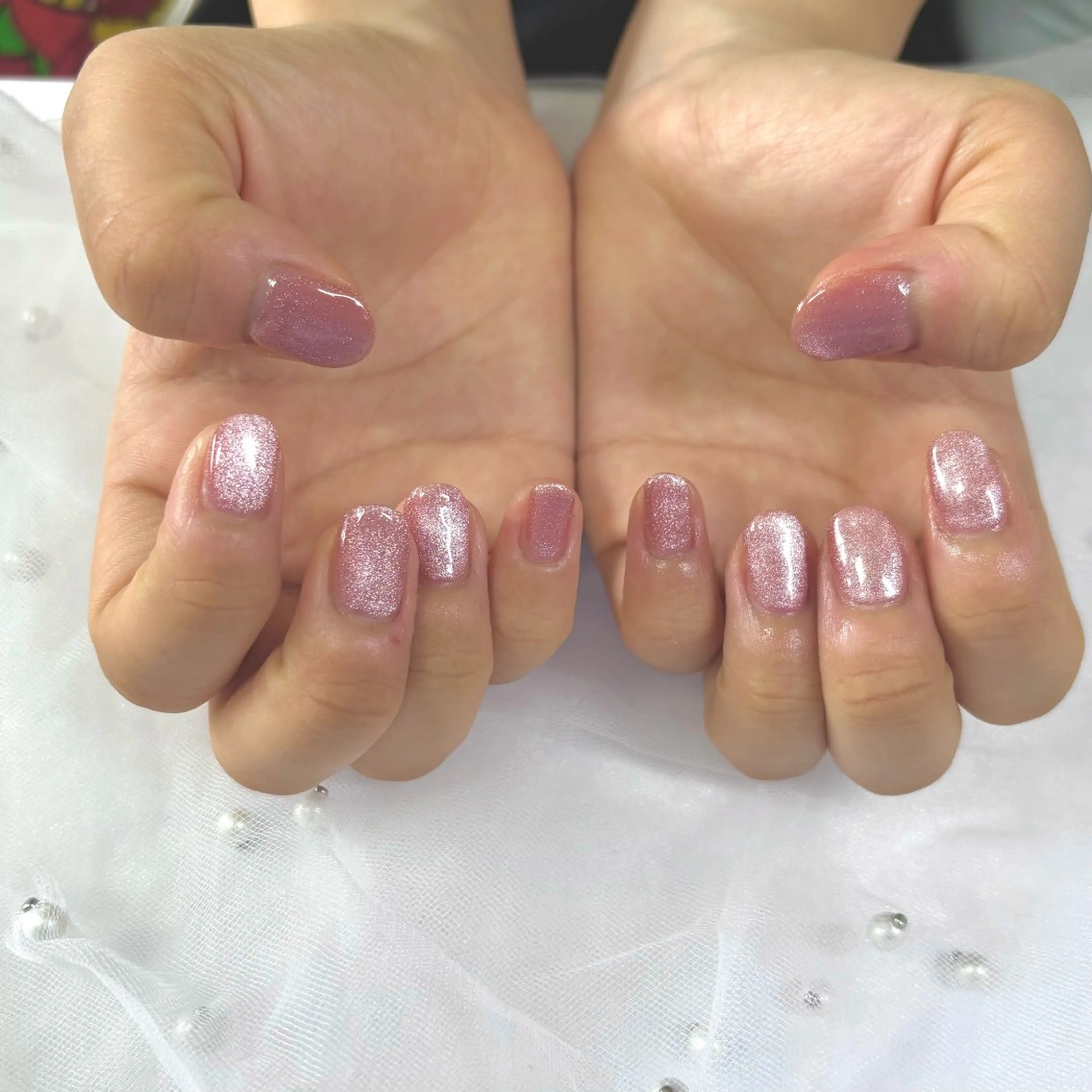 ネイル マグネットネイル 山田 麻樹のネイルデザイン