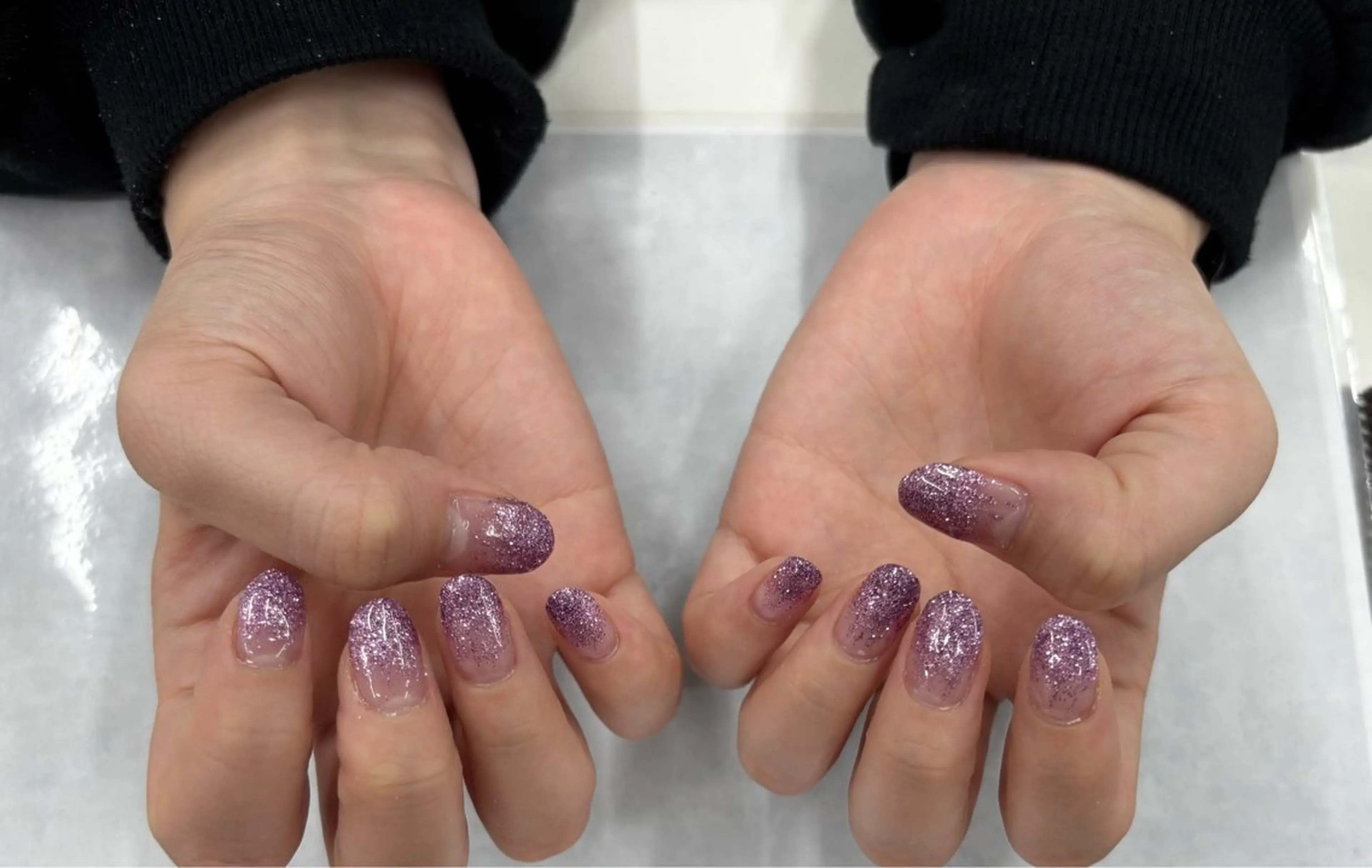 ネイル ハンドネイル 松村 瑠子のネイルデザイン