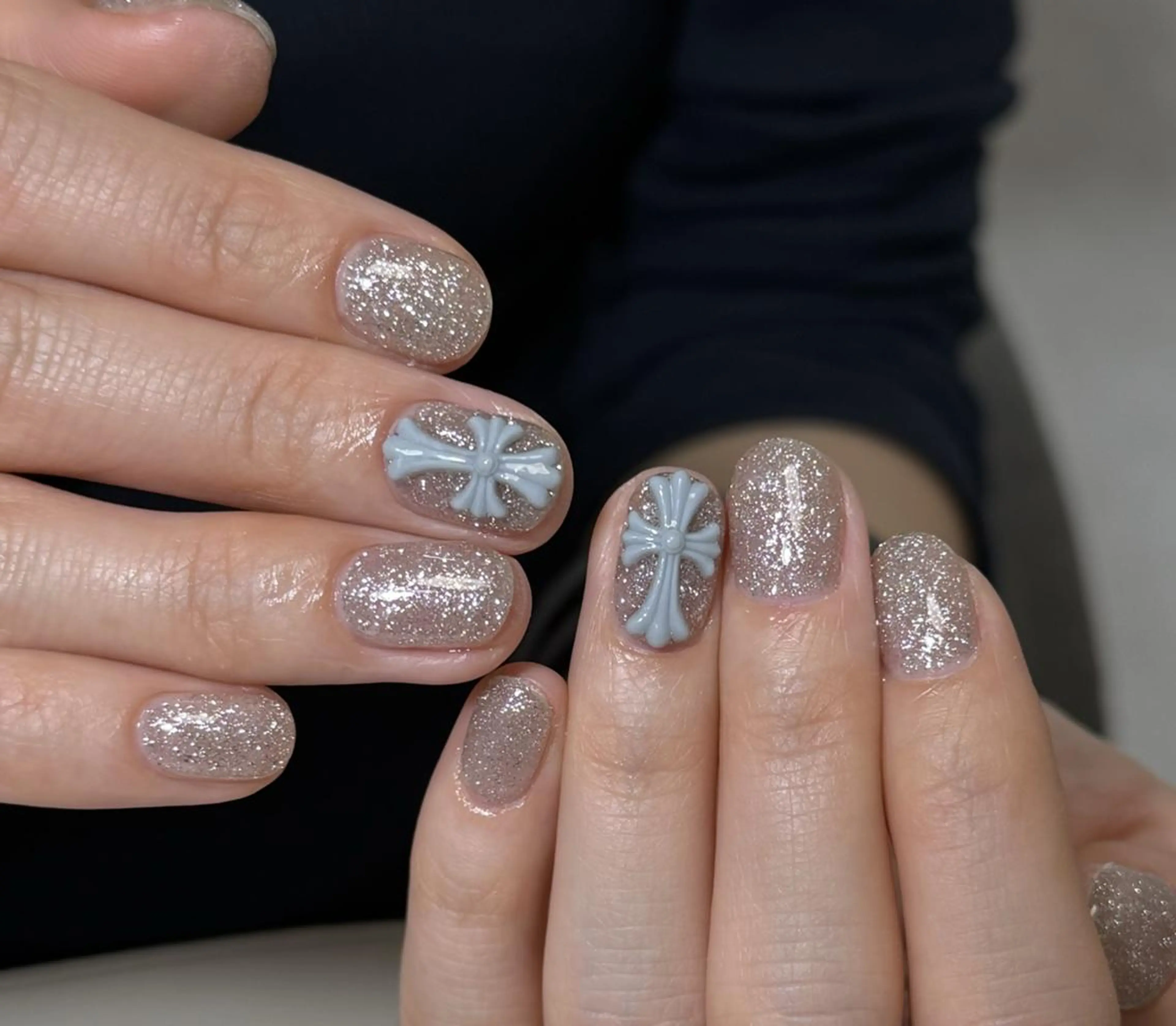 ネイル ハンドネイル 🍑 momo_nailのネイルデザイン