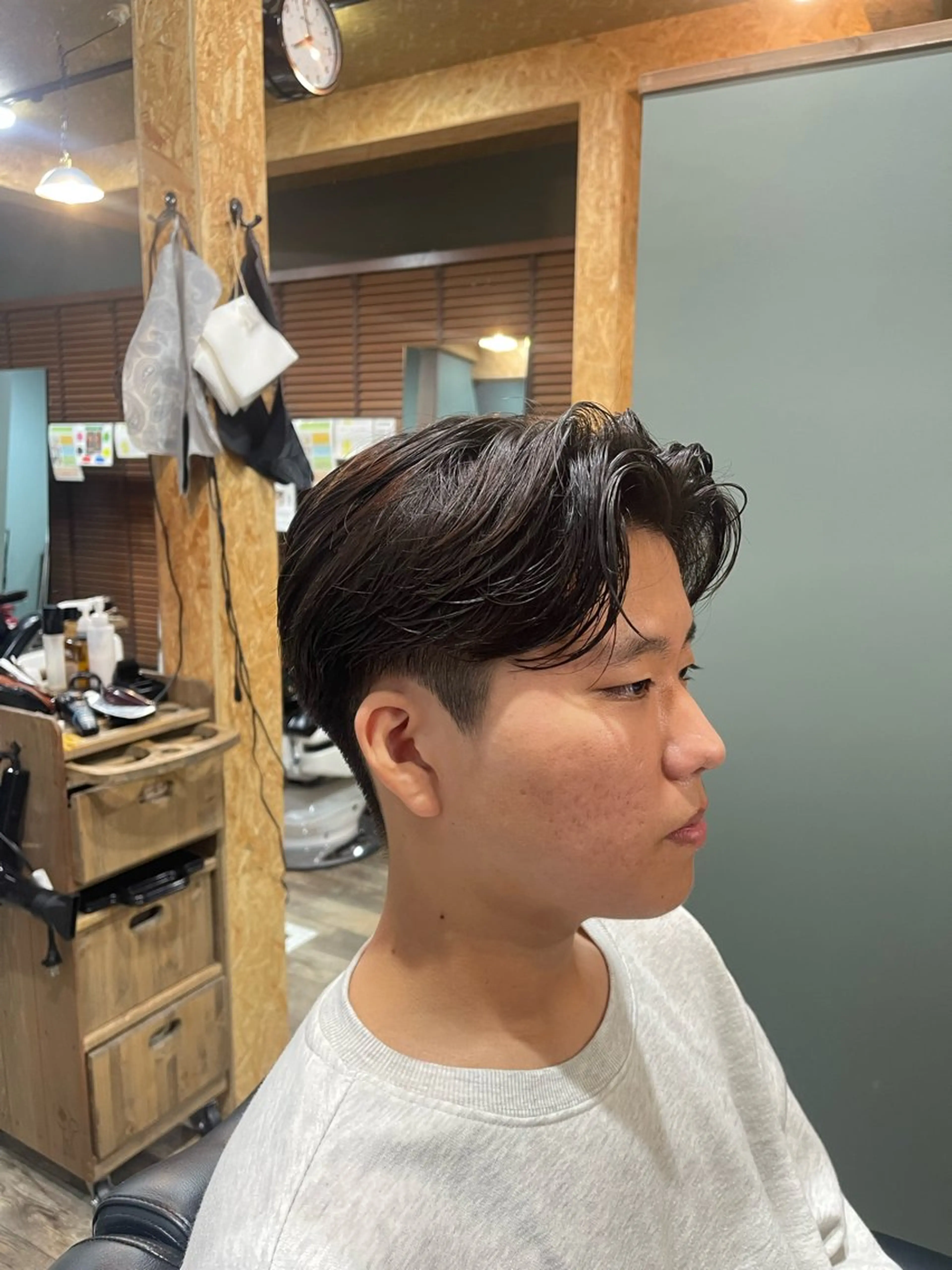 メンズ 💈梶川 翔汰💈のヘアスタイル