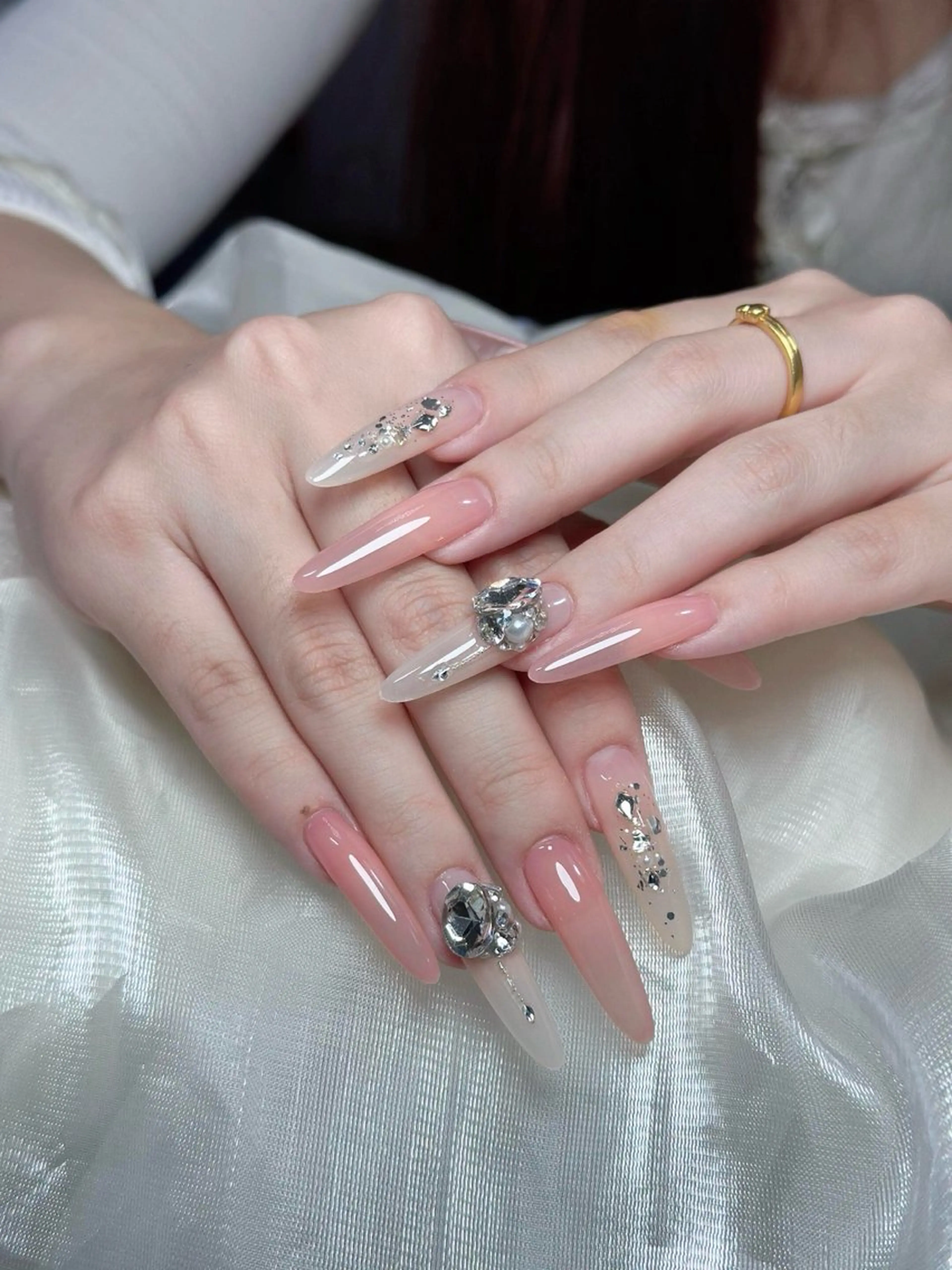 ネイル FuFu.Nail 2️⃣番のネイルデザイン