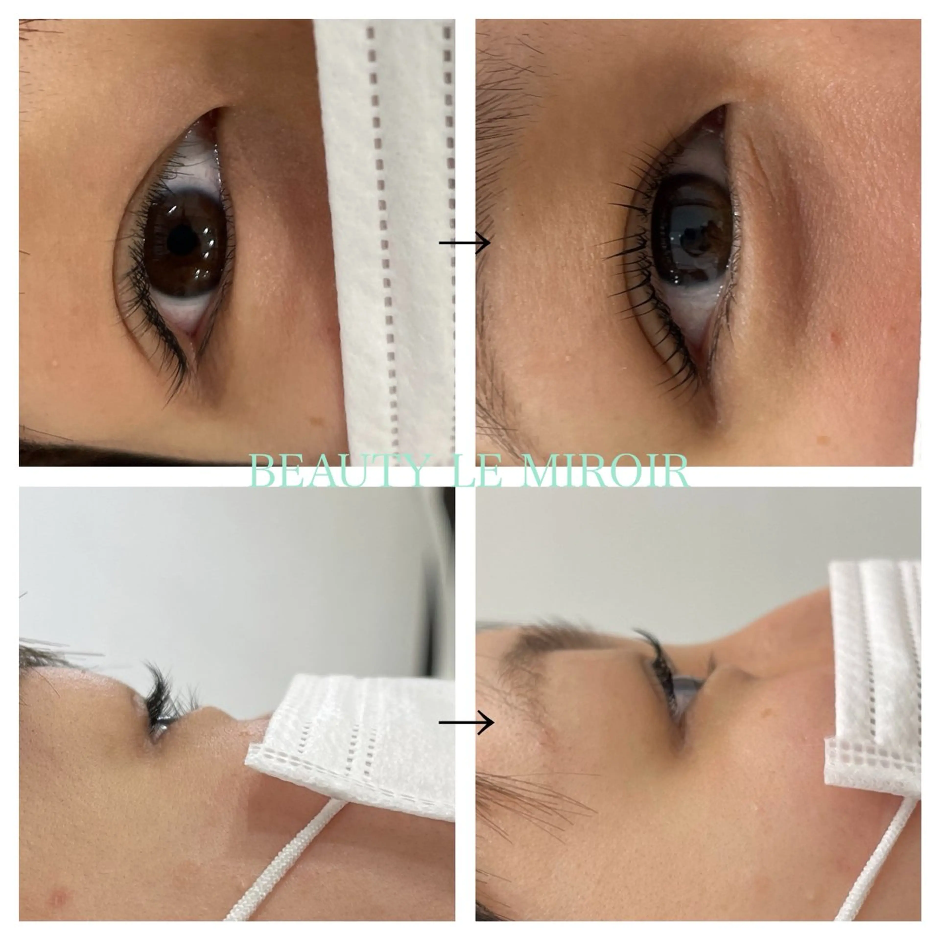 マツエク・マツパ ビューティー ミロワールのエステ・リラクイメージ