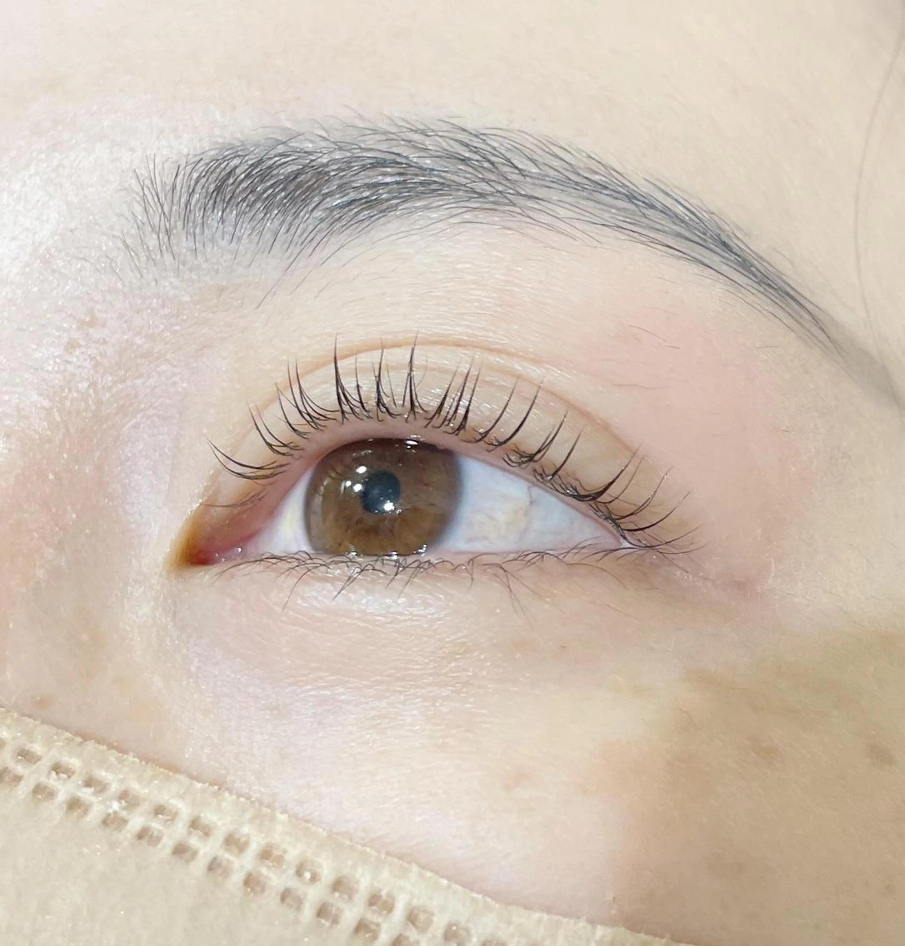 マツエク・マツパ マツパ Mei🌼 Epillのマツエク・マツパデザイン