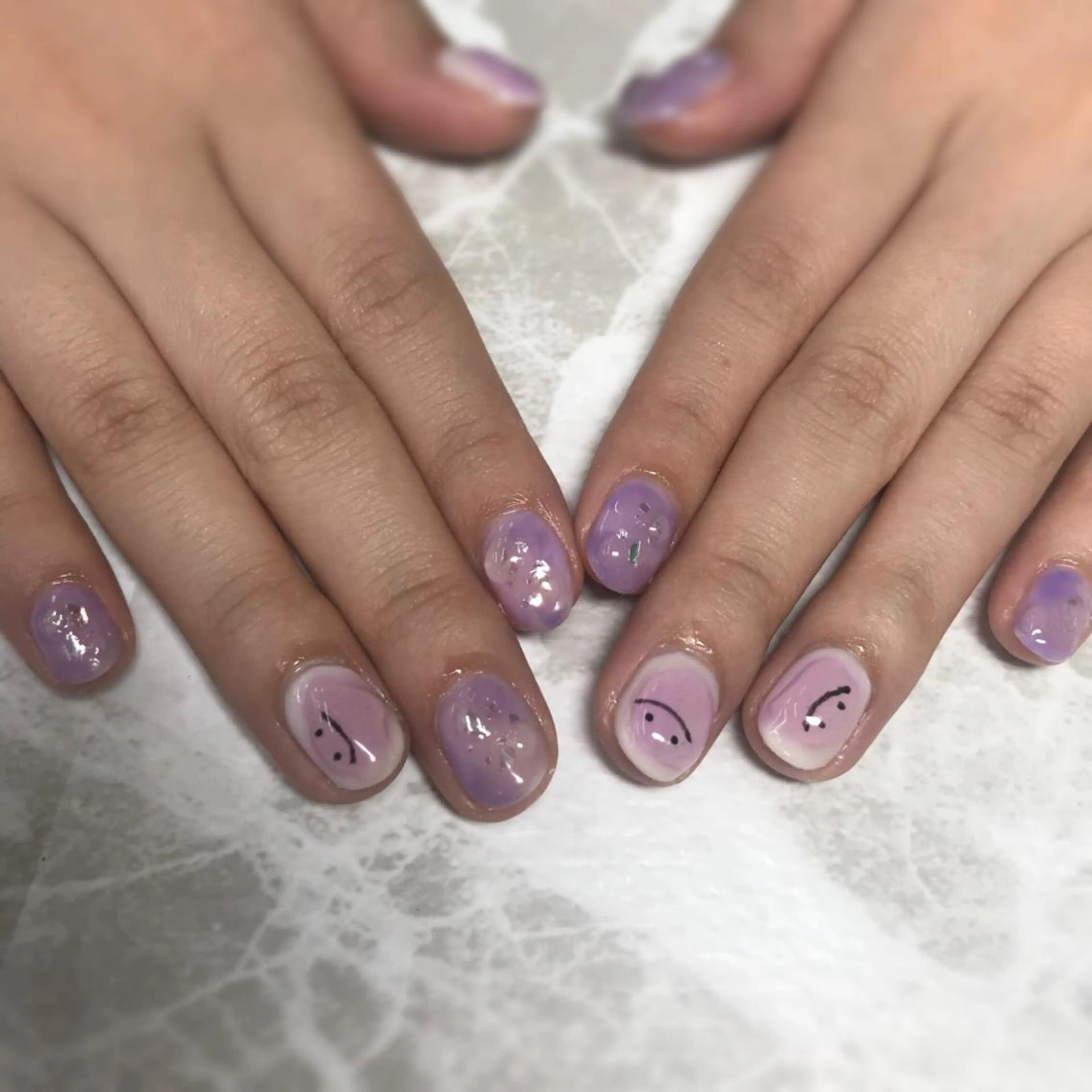 ネイル ハンドネイル yu kaのネイルデザイン