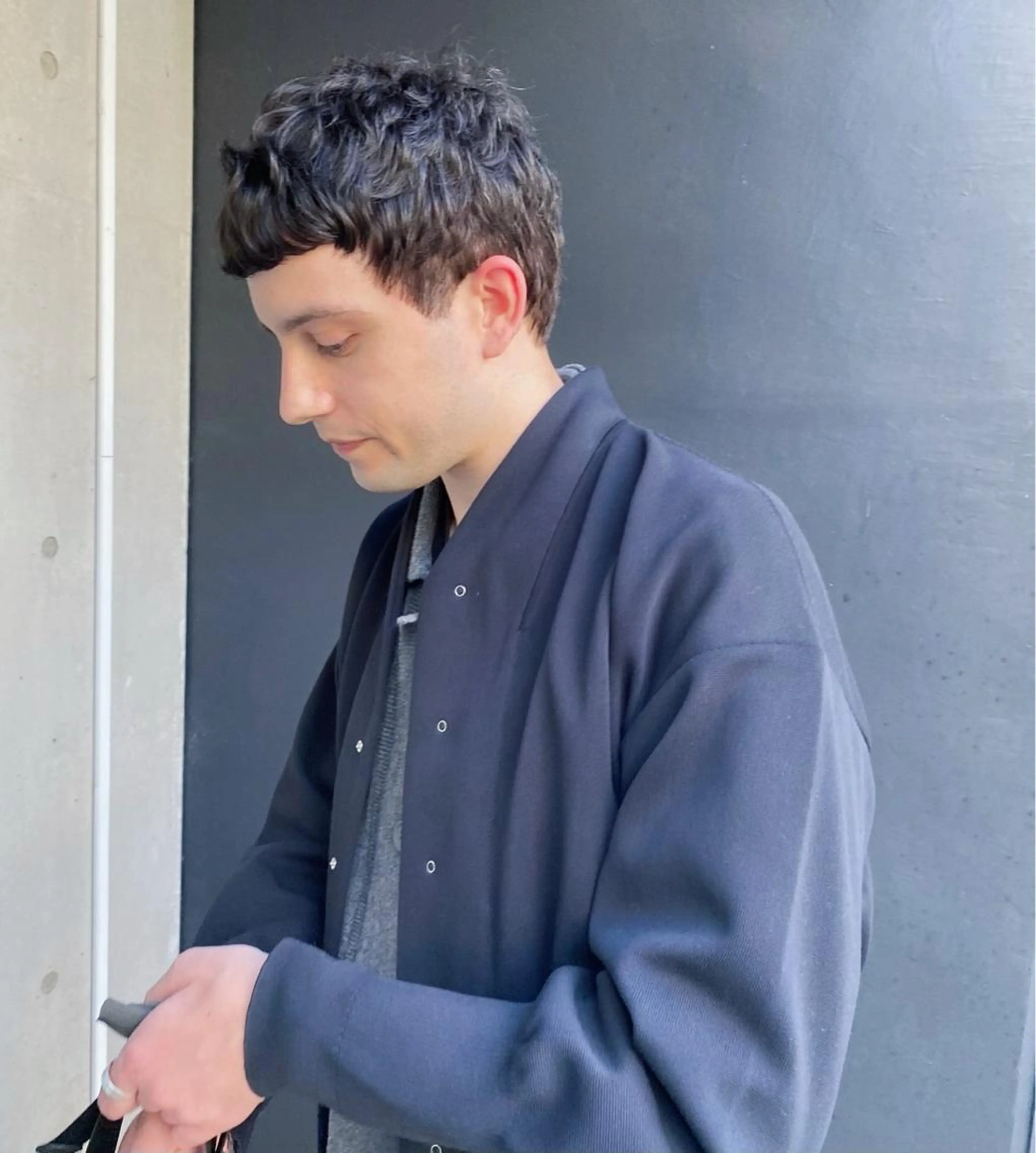 🍋‍🟩((メンズ限定))カット＋クレンジングスパの写真