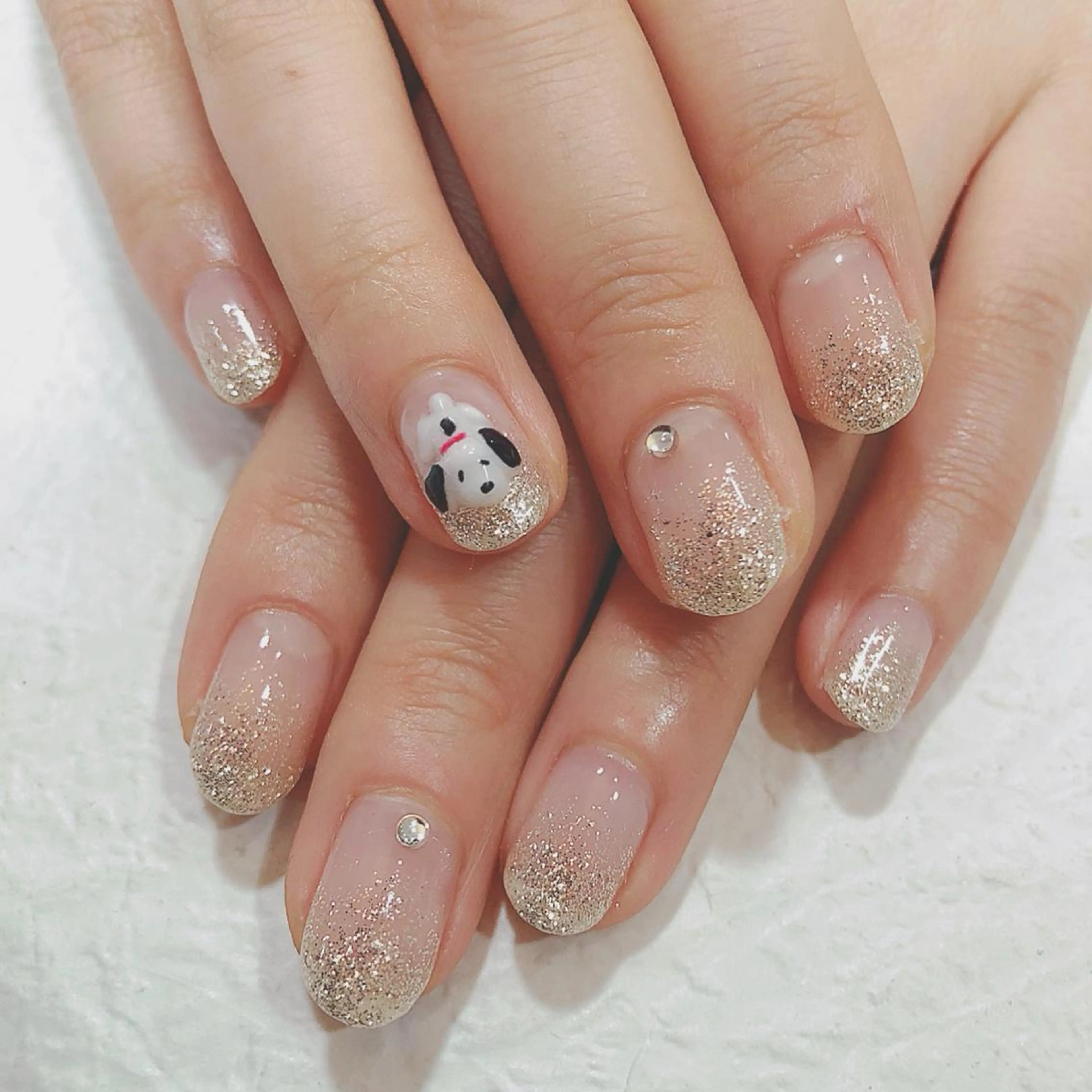 ネイル liddell Murakamiのネイルデザイン