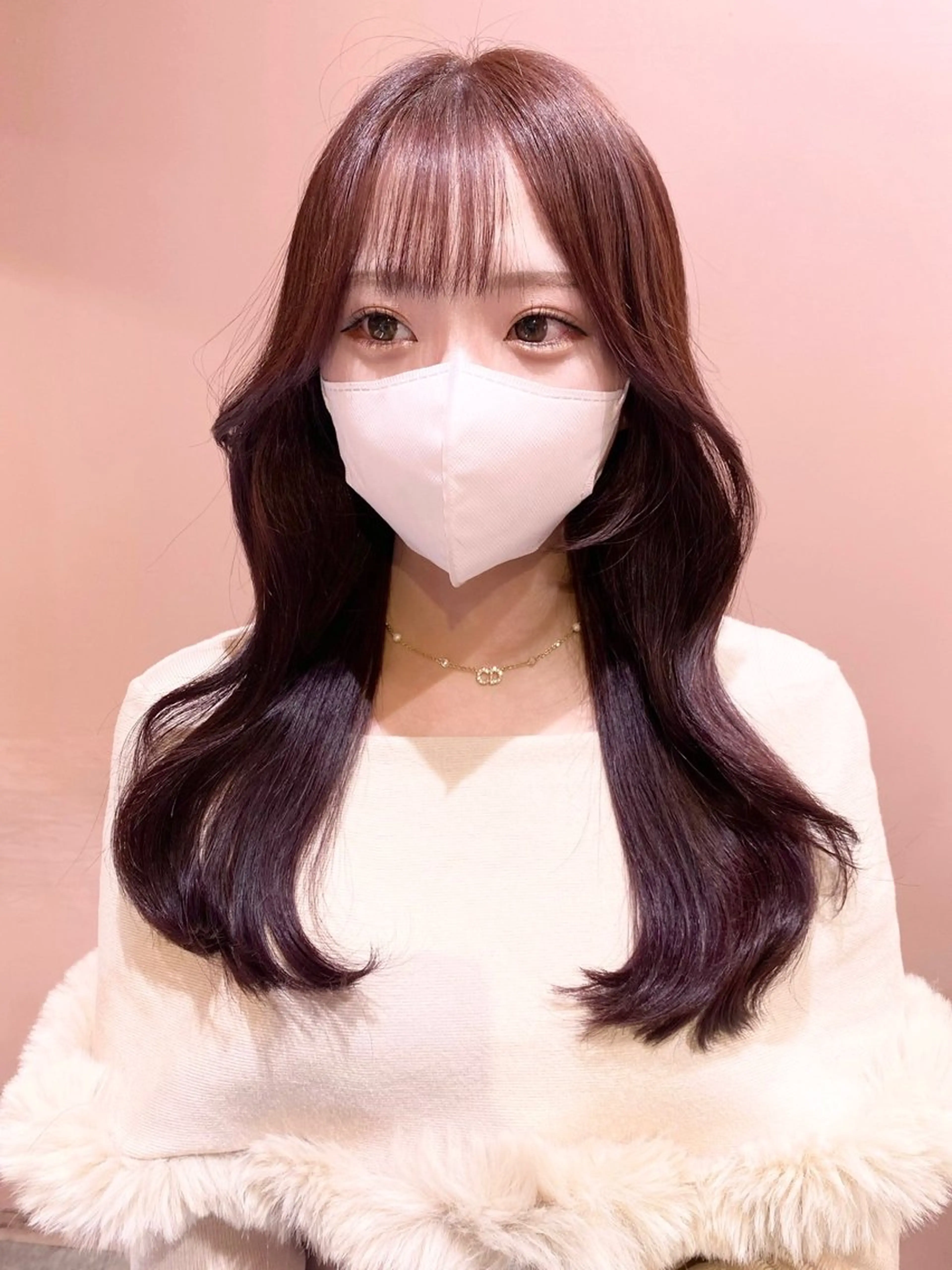 ロング 柔らかメルティ ヘア🩰Yuuhaのヘアスタイル