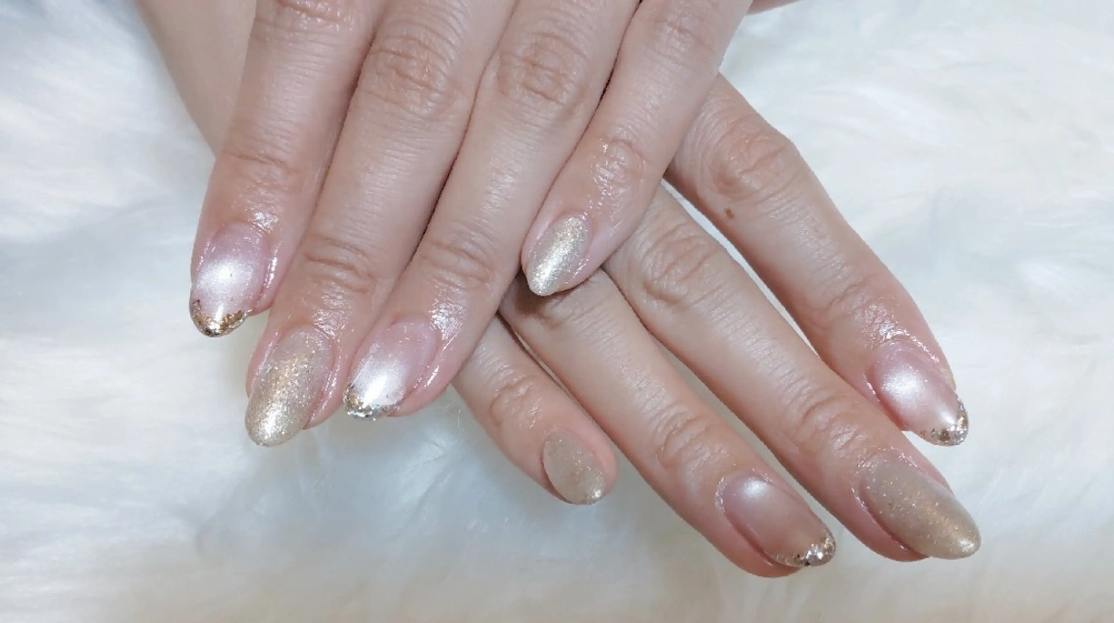 ネイル Éva nail MARIのネイルデザイン
