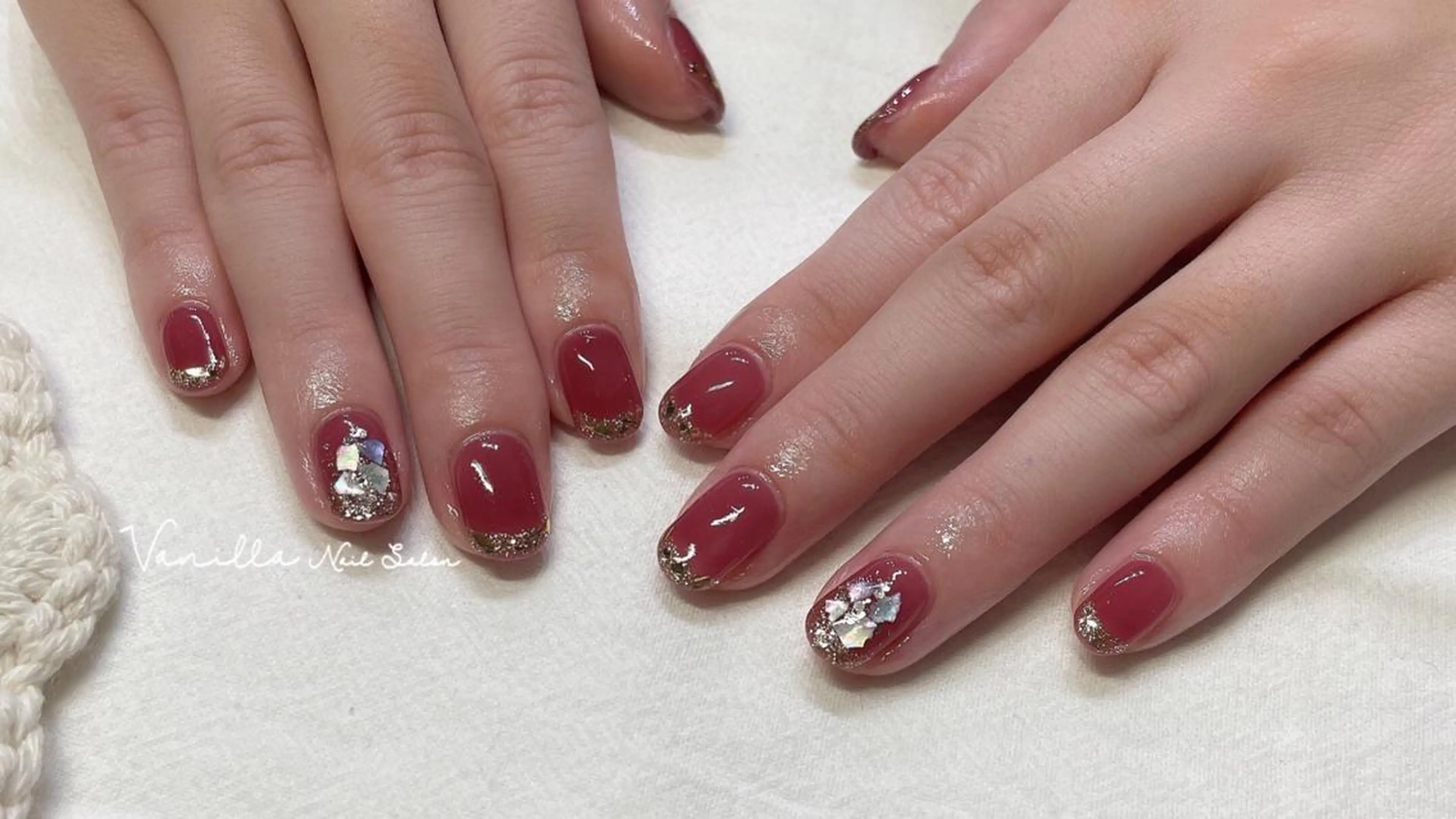 ネイル Vanilla nail salonのネイルデザイン