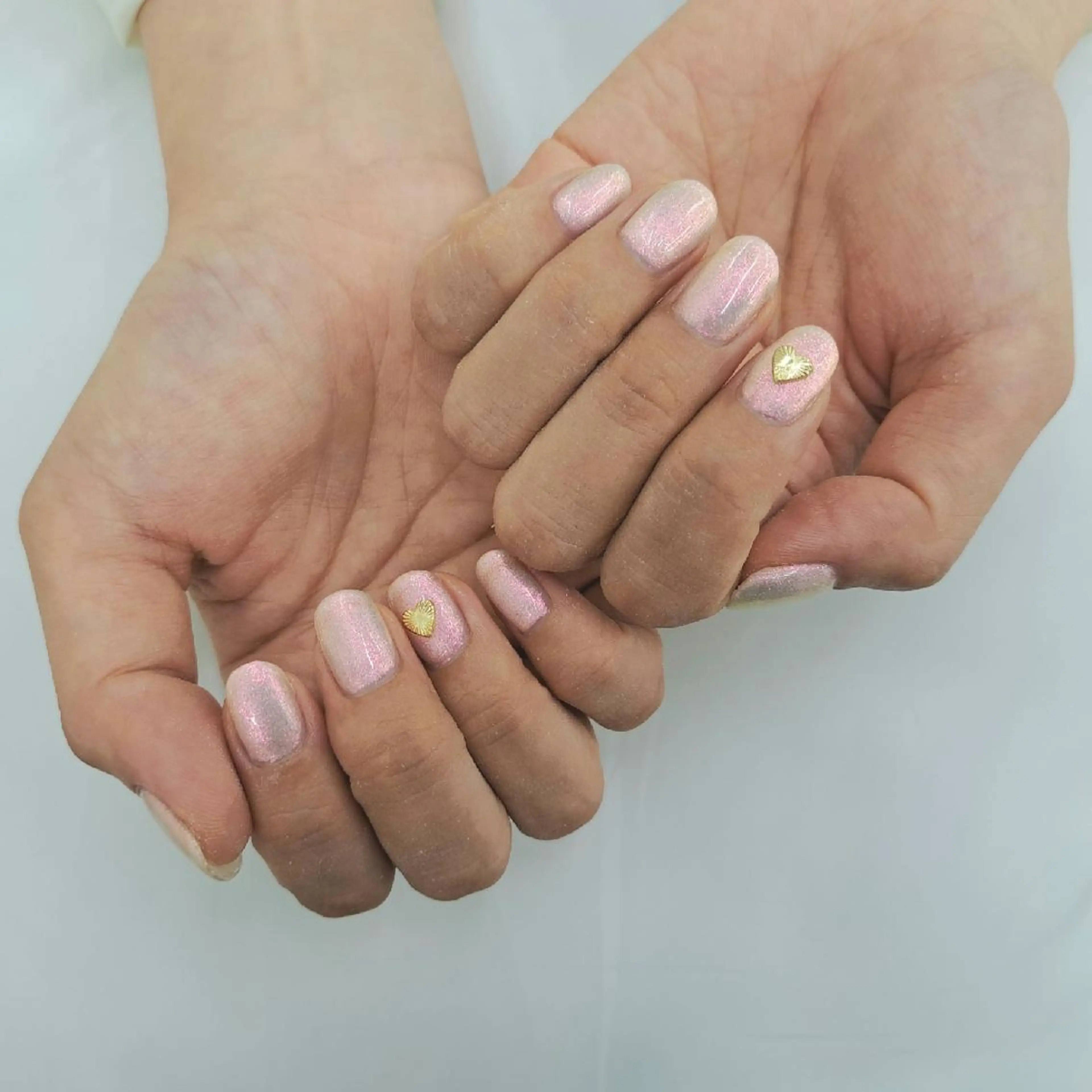 ネイル ハンドネイル Bianca八王子 まえさだのネイルデザイン