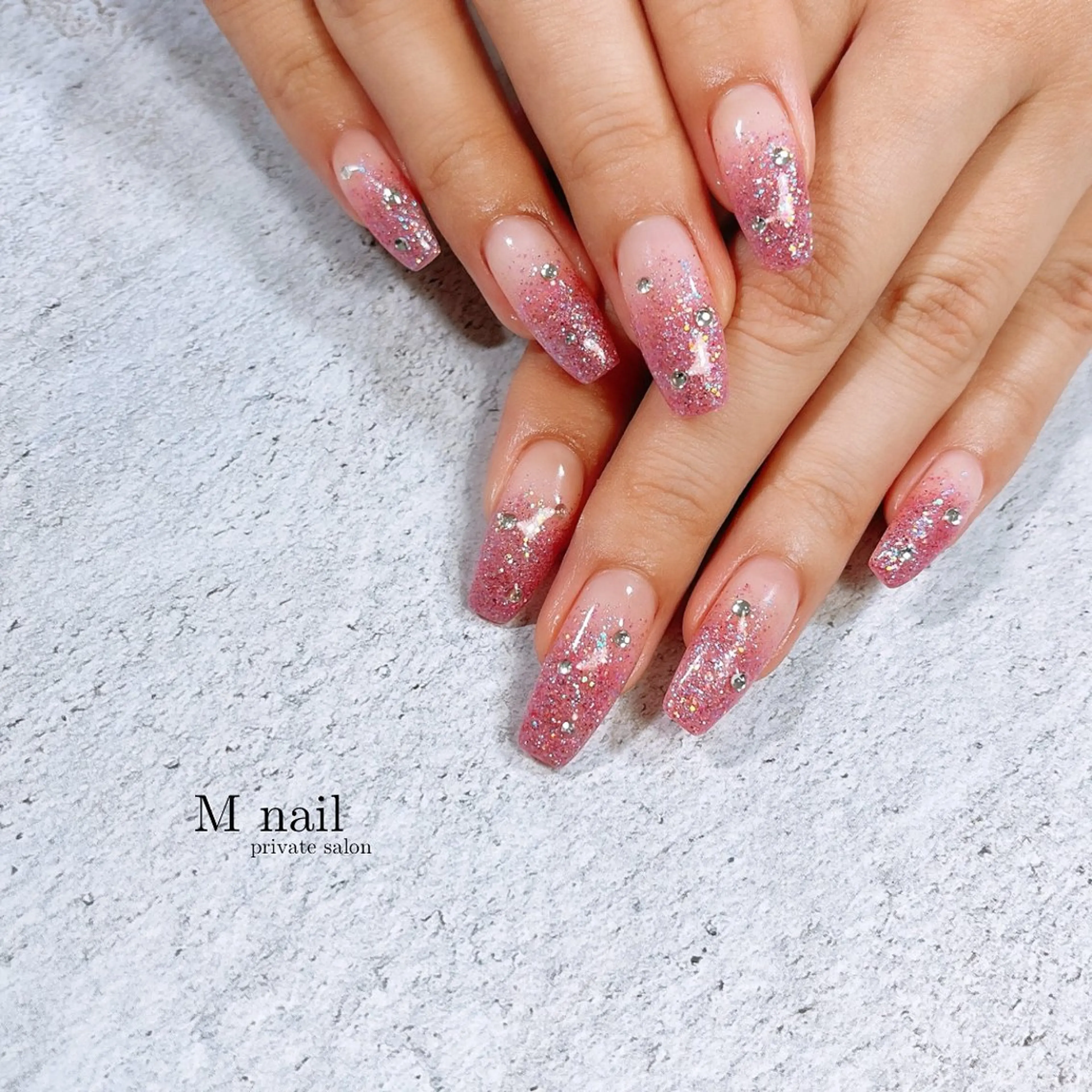 ネイル M nailのネイルデザイン
