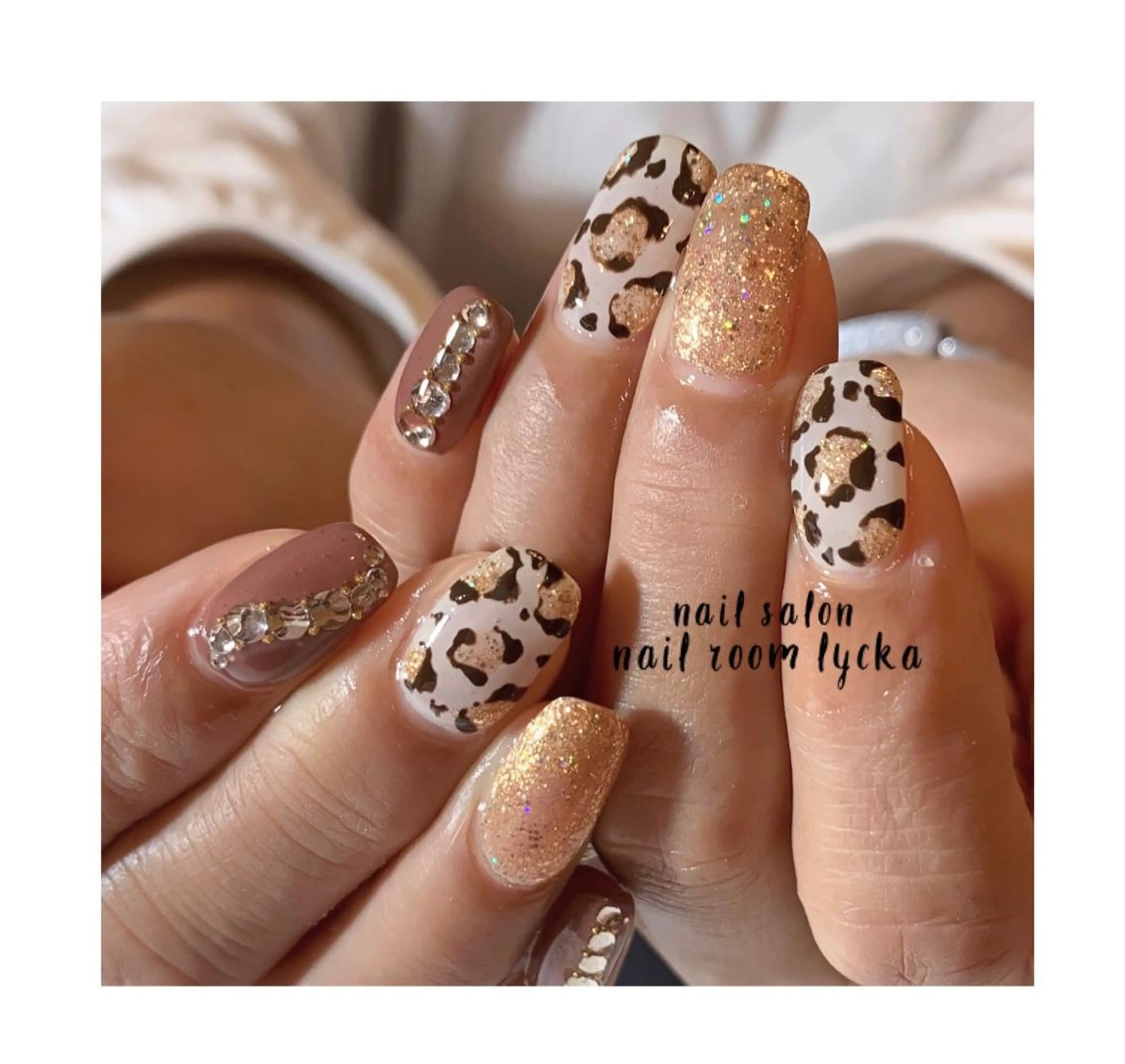 ネイル ﾈｲﾙﾙｰﾑﾘｯｶ 𝐦𝐚𝐲𝐮のネイルデザイン