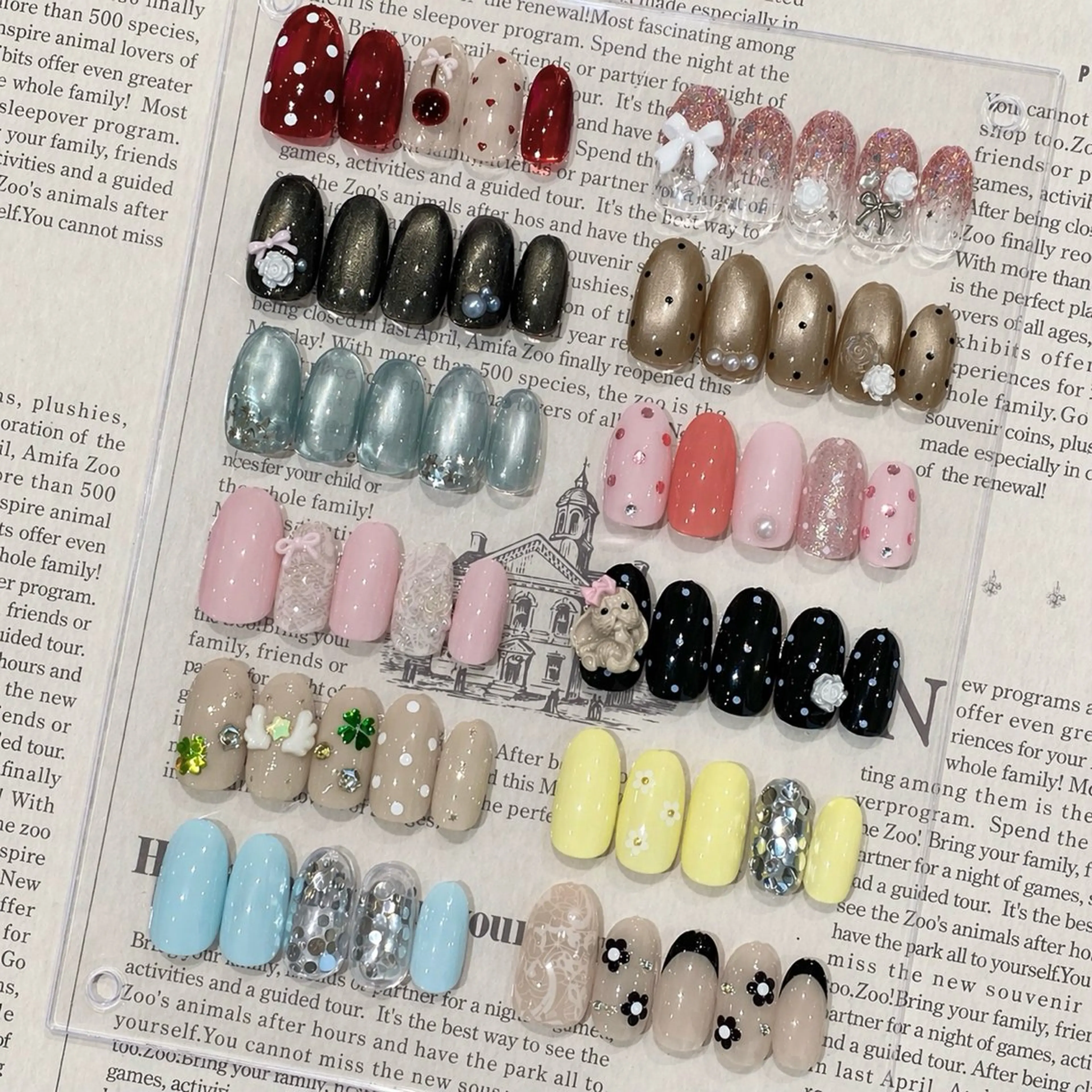 【オフなし】定額デザイン🧸の写真