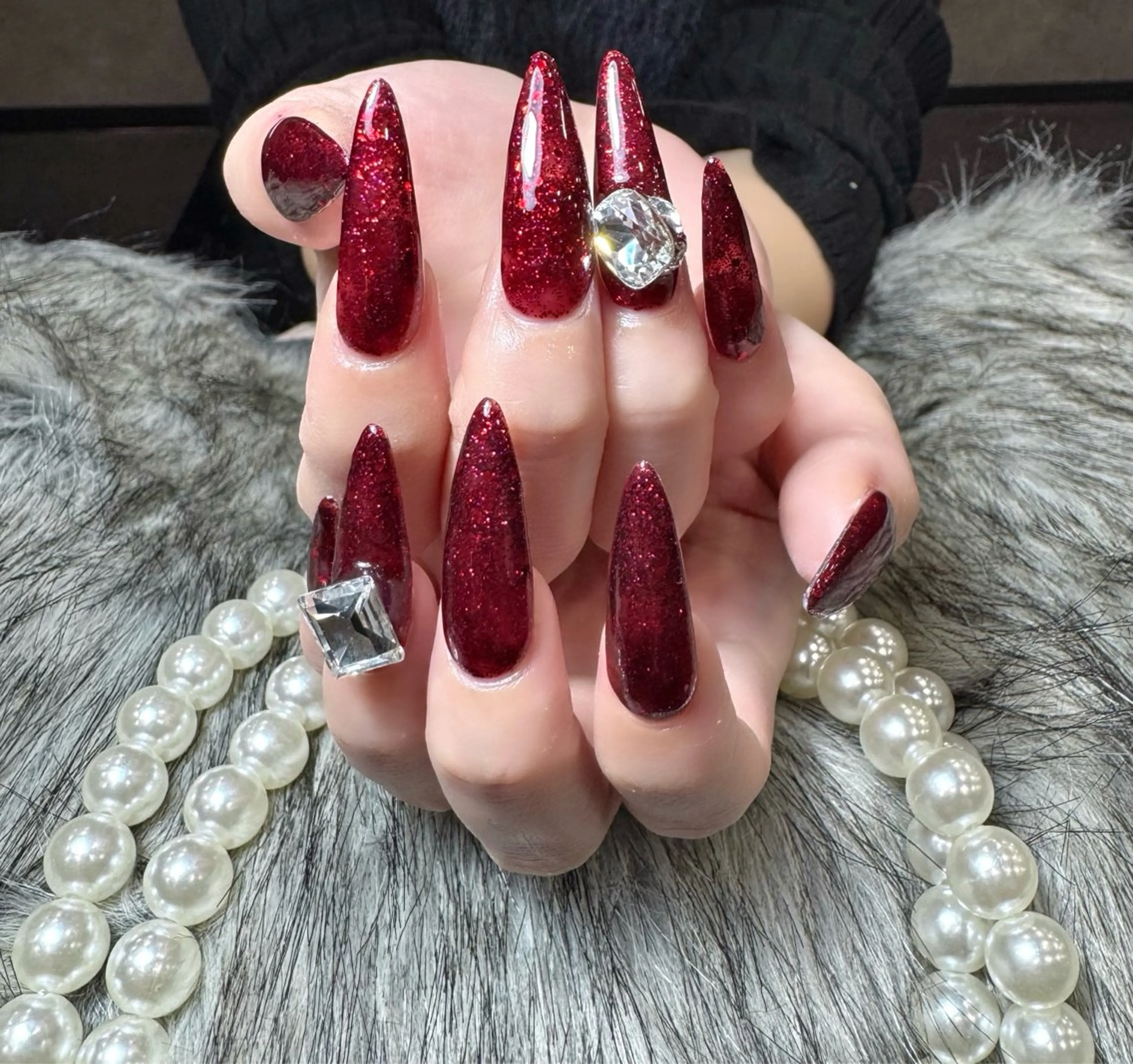 ネイル ハンドネイル Doris Nail Salonのネイルデザイン