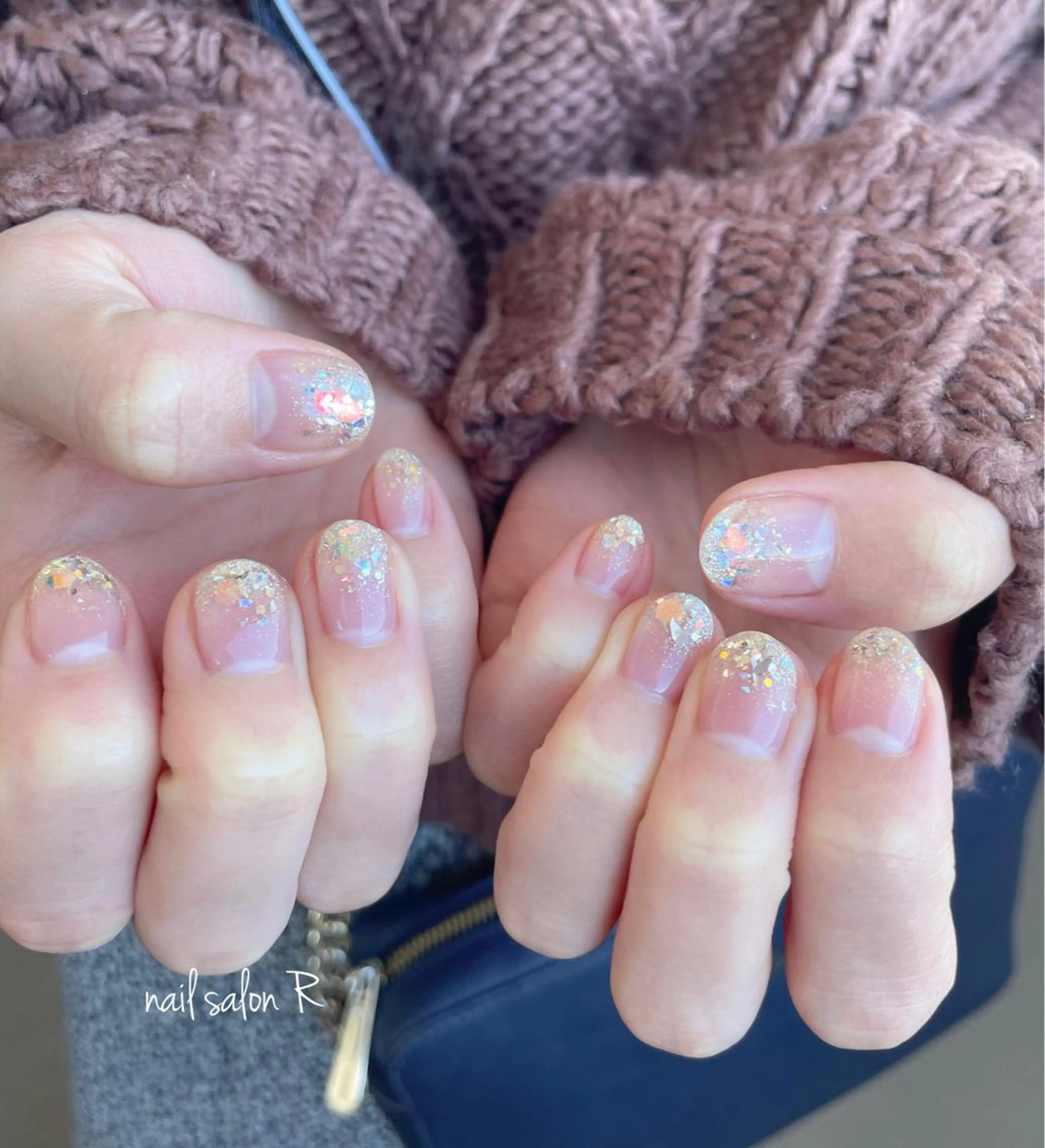 ネイル nail salon Rのネイルデザイン