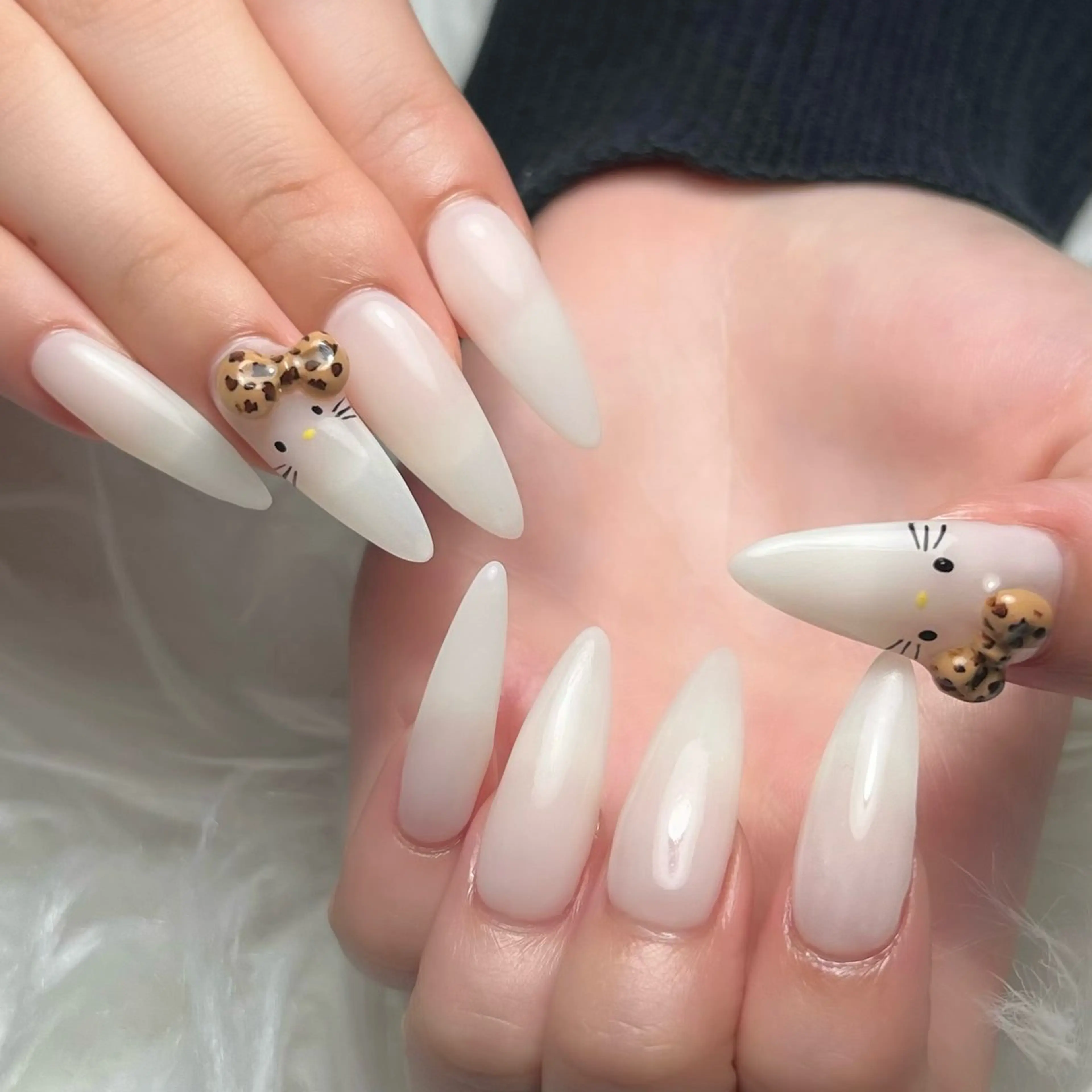 ネイル yuan⭐️ pas á pasのネイルデザイン