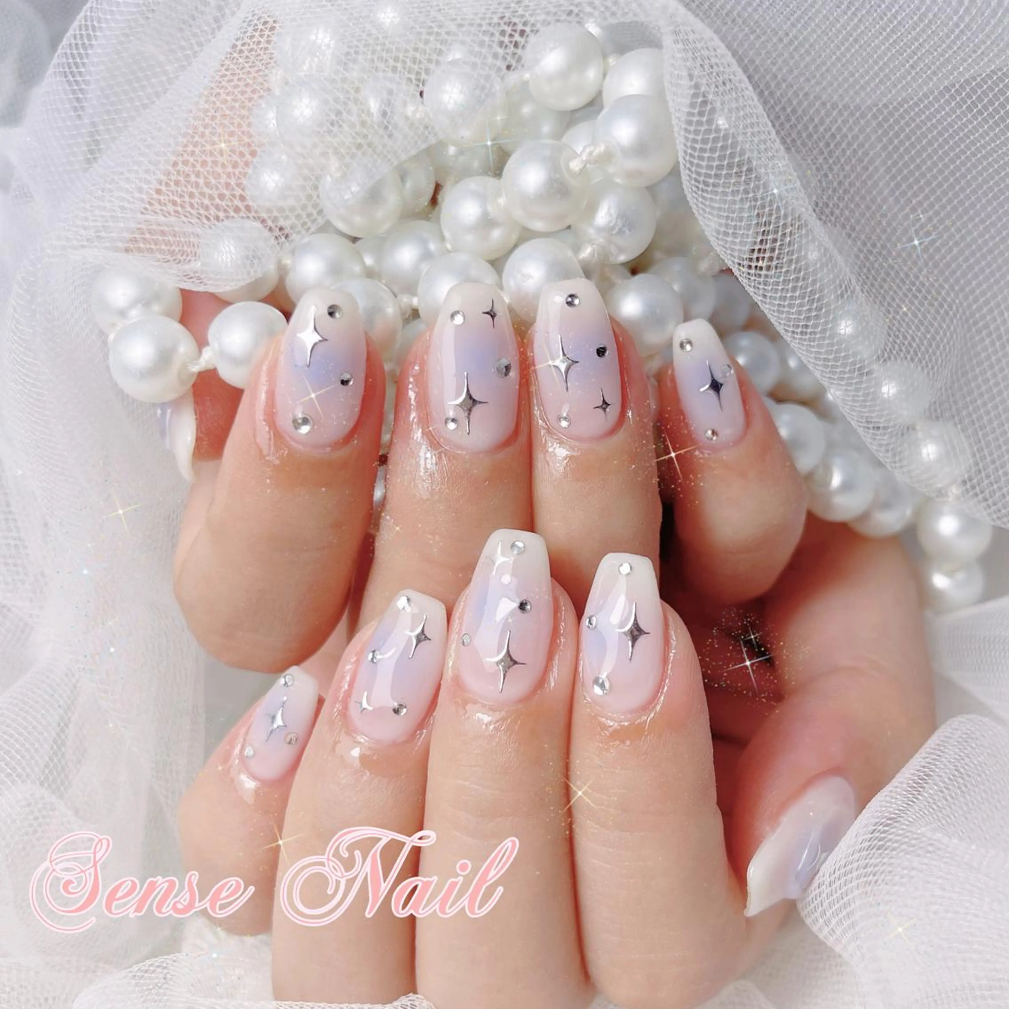 ネイル ハンドネイル ハンドケア Maiii 💗のネイルデザイン