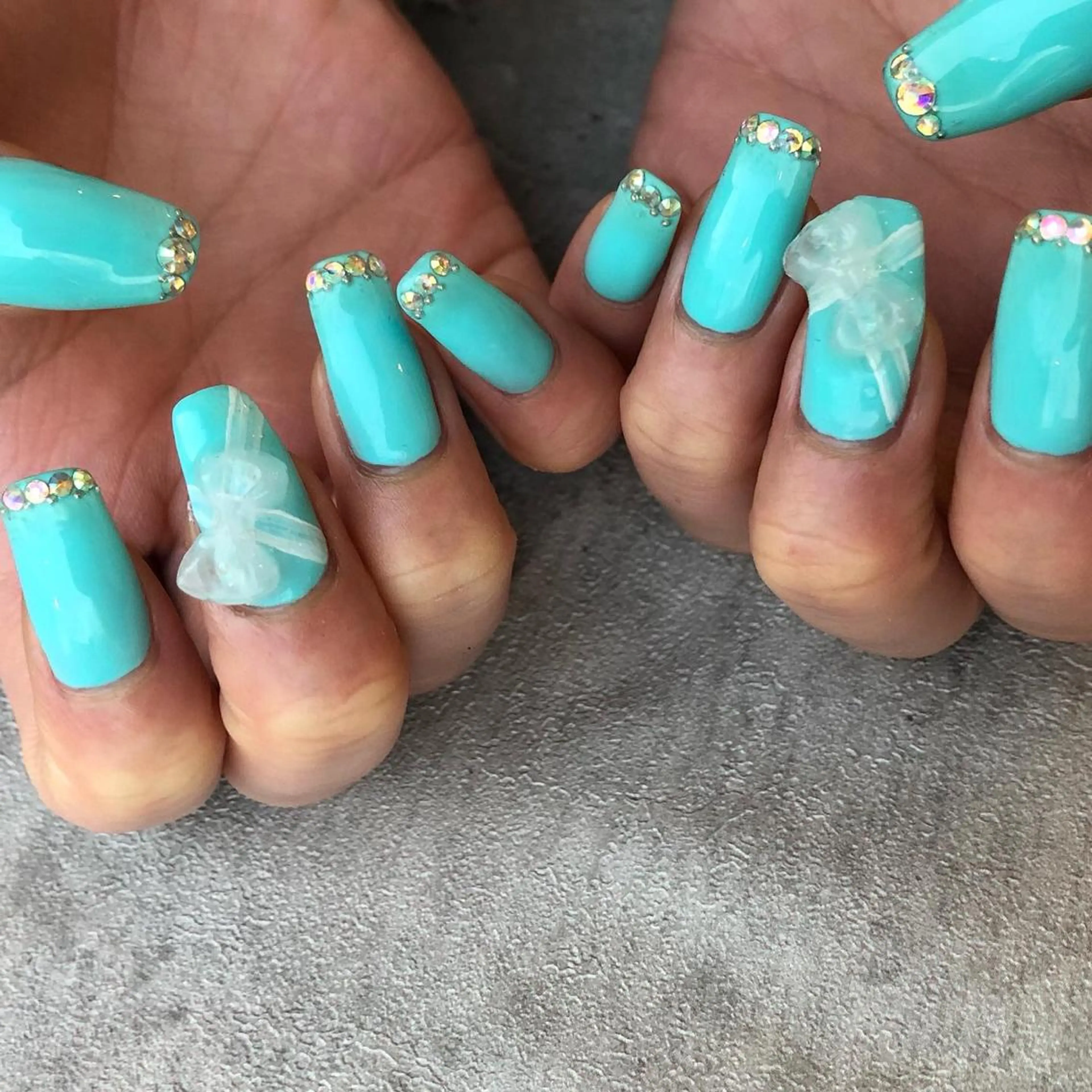 ネイル ハンドネイル casita（カシータ）所属・thrush nailsのネイルデザイン