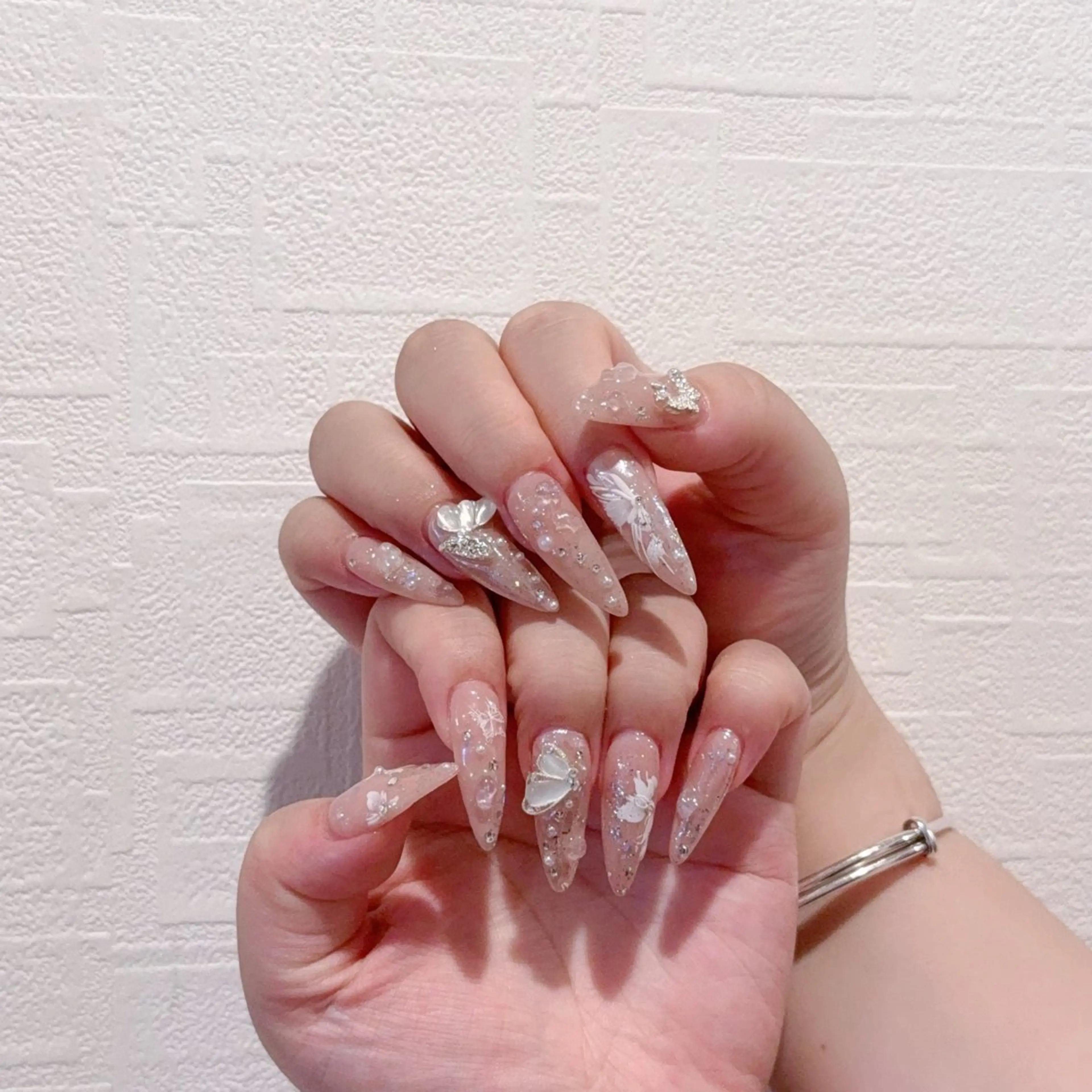 ネイル ハンドネイル D-BEAUTY Nailsalonのネイルデザイン