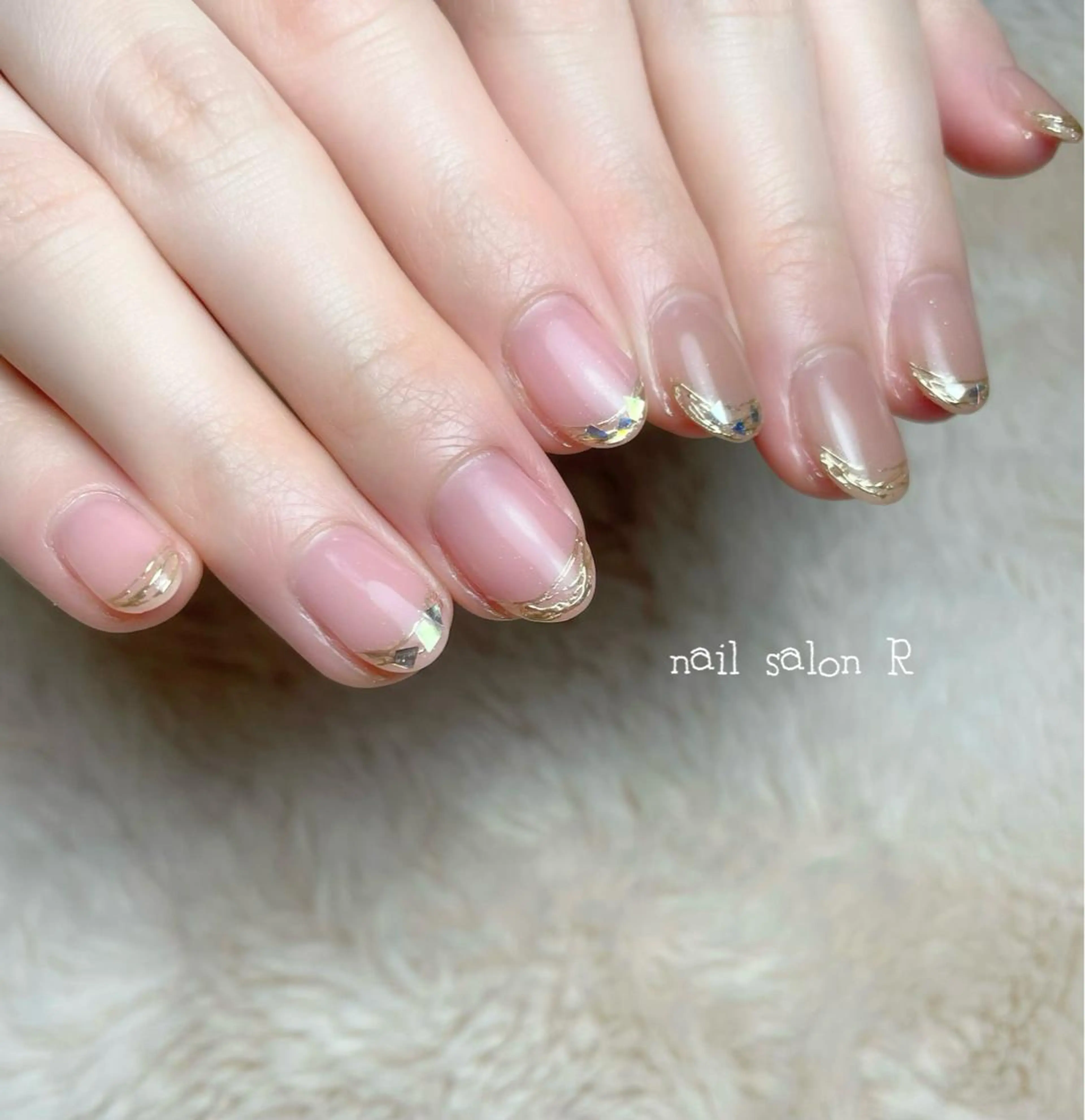 ネイル nail salon Rのネイルデザイン
