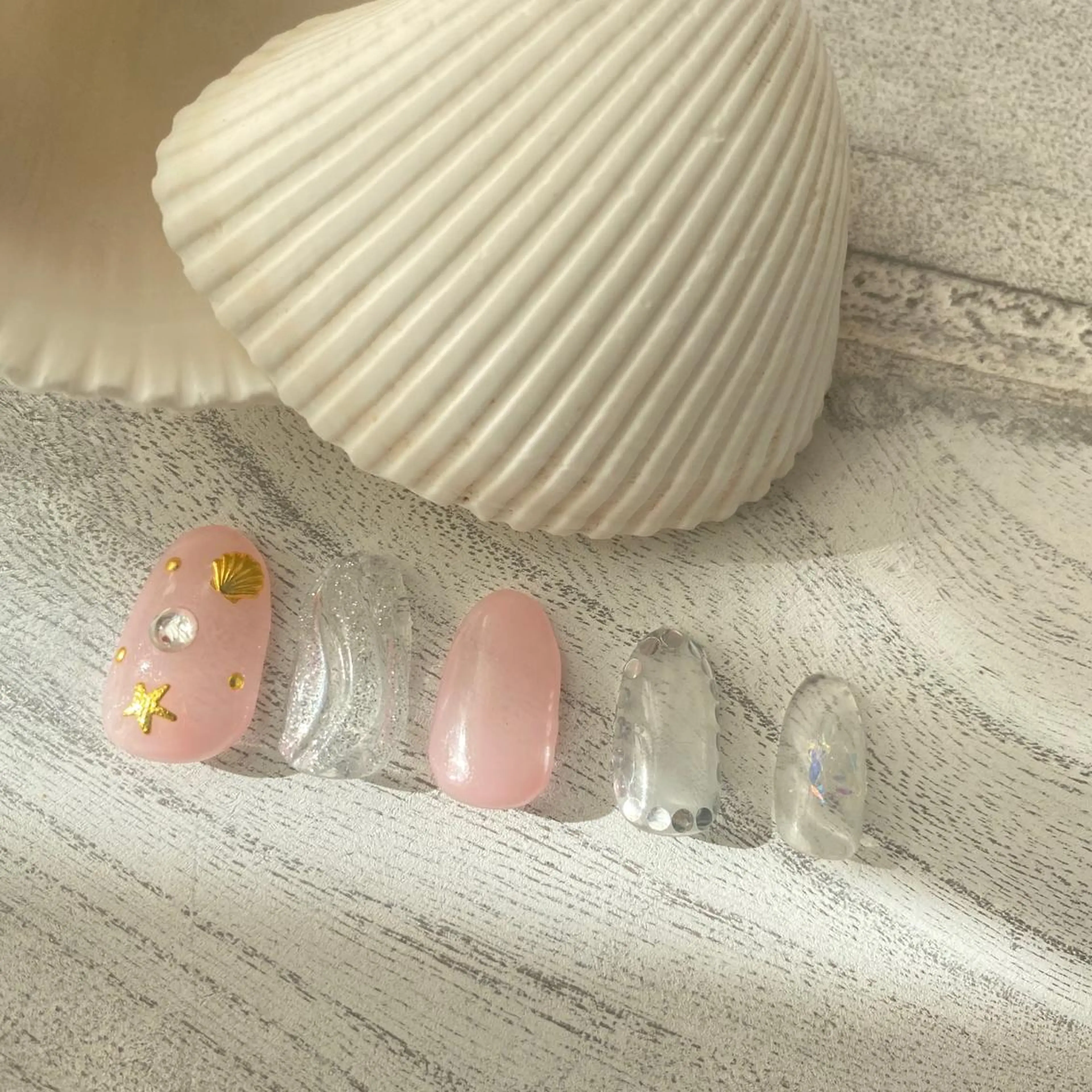 ネイル Heho nailのネイルデザイン