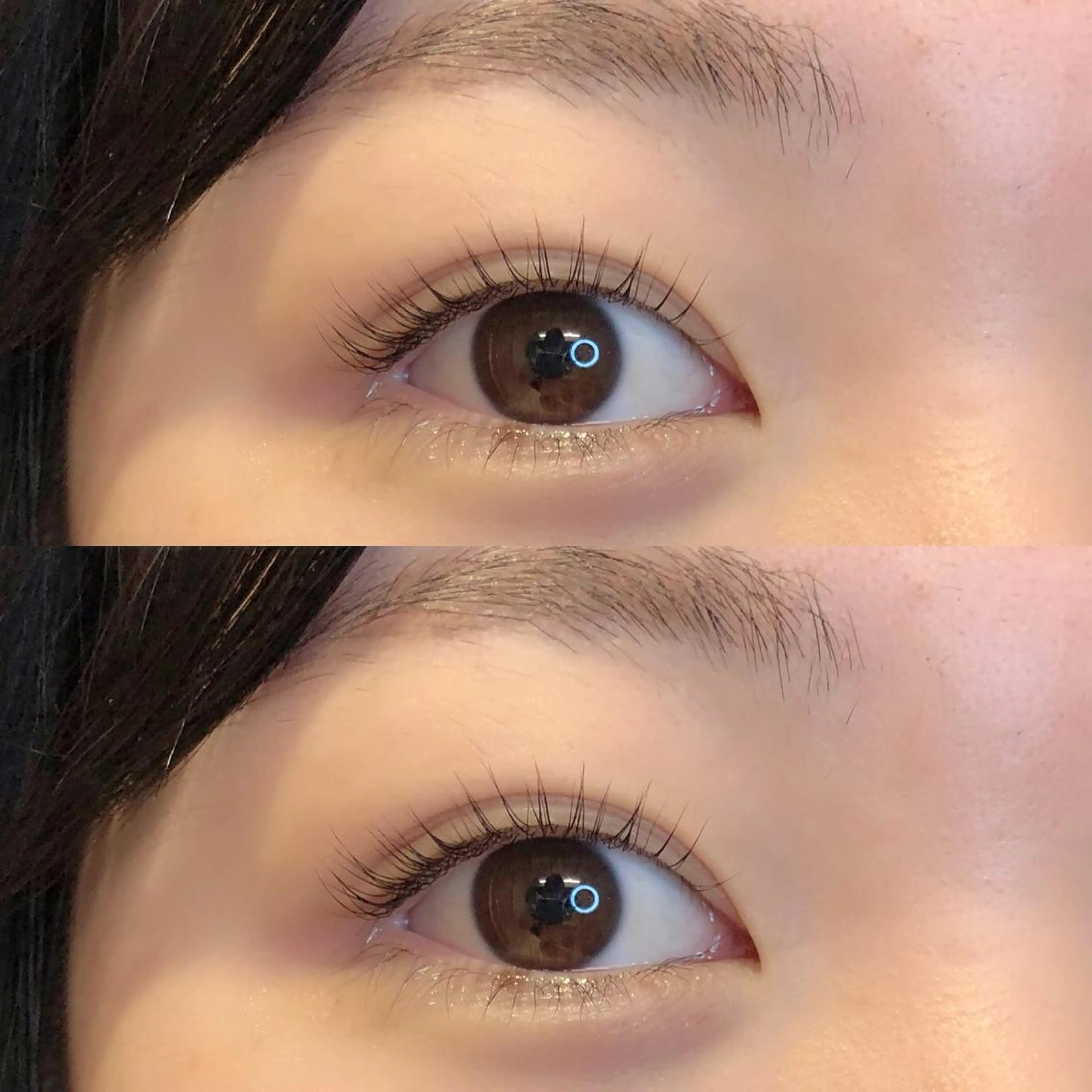 マツエク・マツパ マツパ THE CHIC maiのマツエク・マツパデザイン