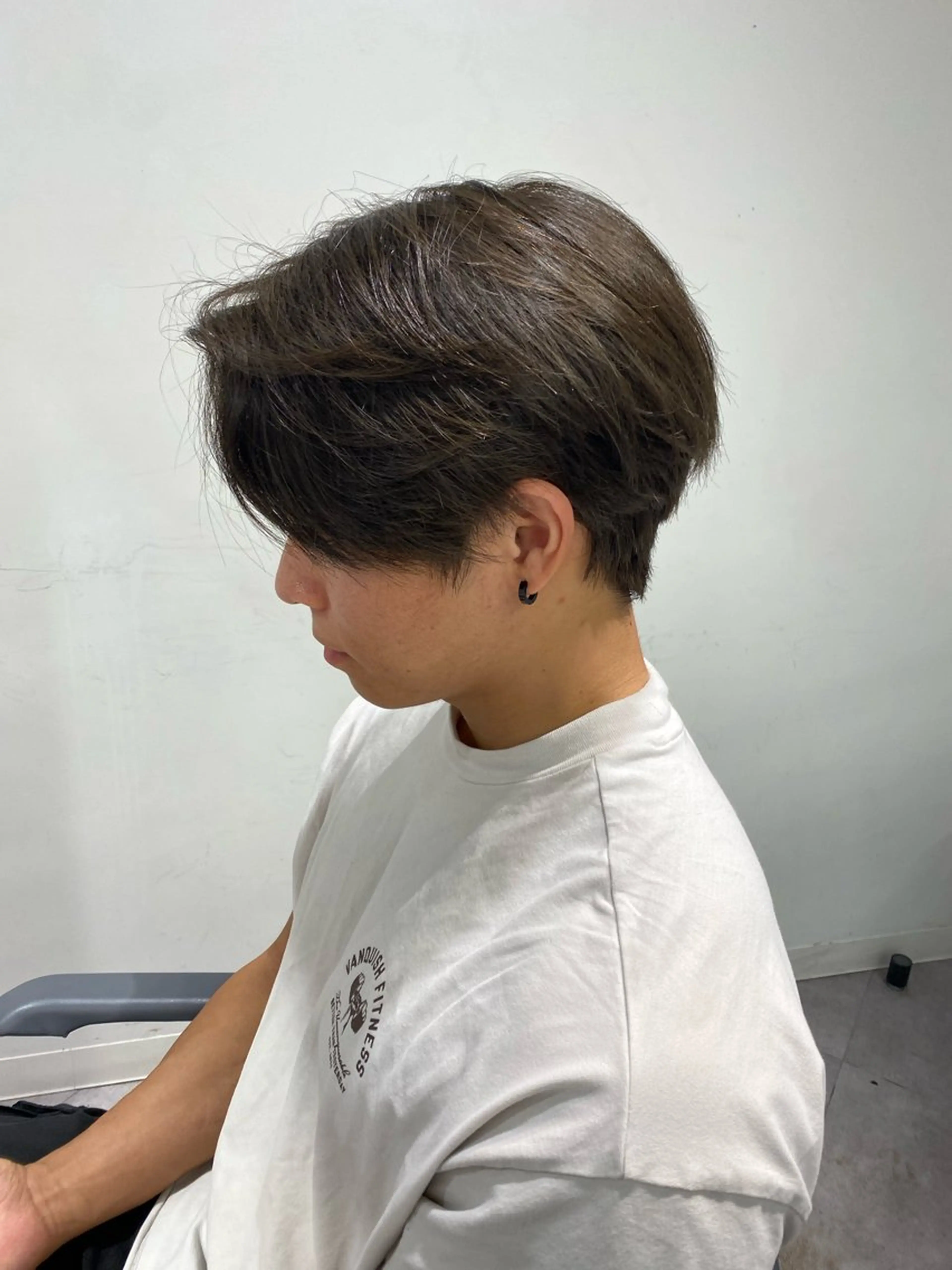 メンズ ‎しゅり🇰🇷 日韓MIXメンズヘアのヘアスタイル