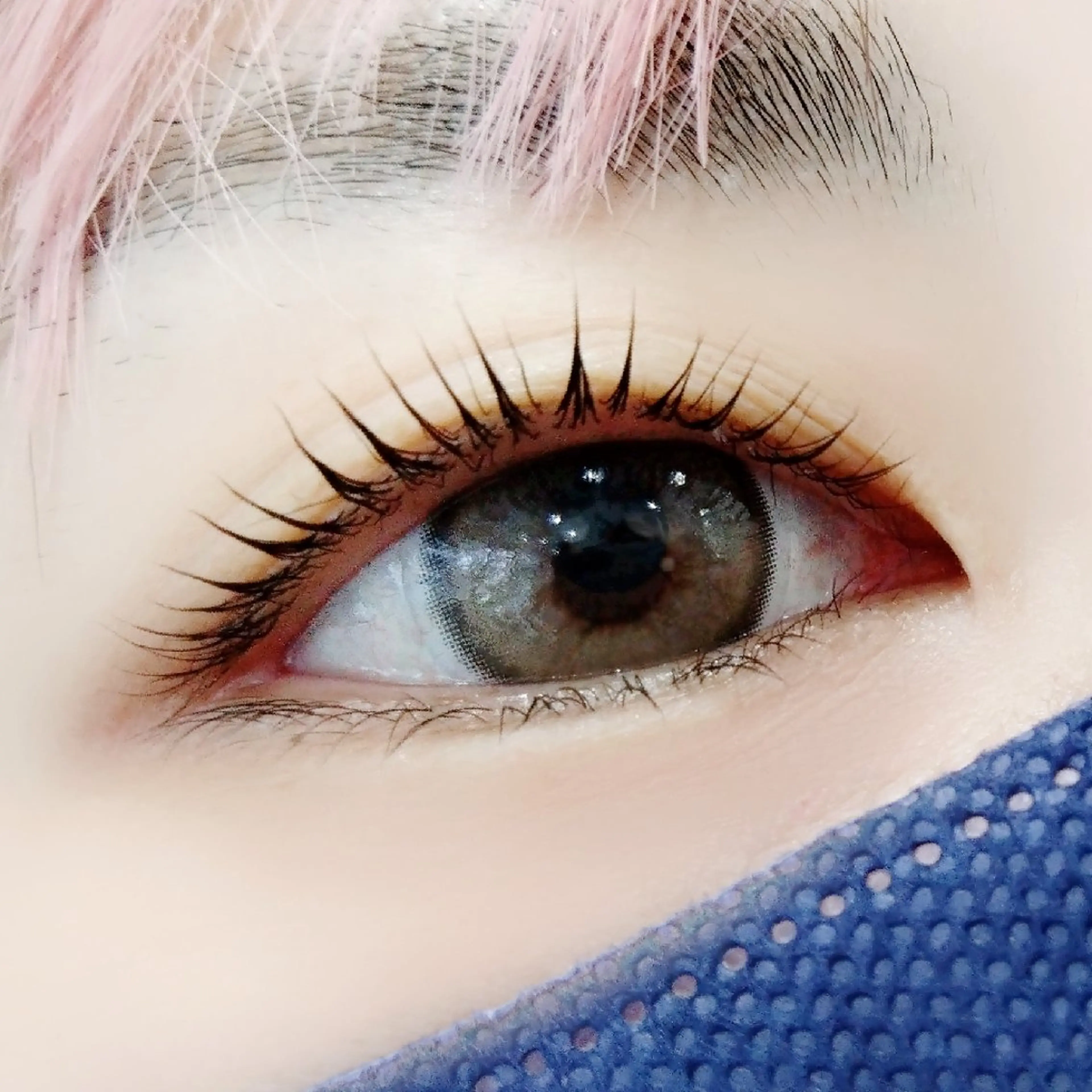 マツエク・マツパ まつげパーマ マツパ Grace コバヤシのマツエク・マツパデザイン