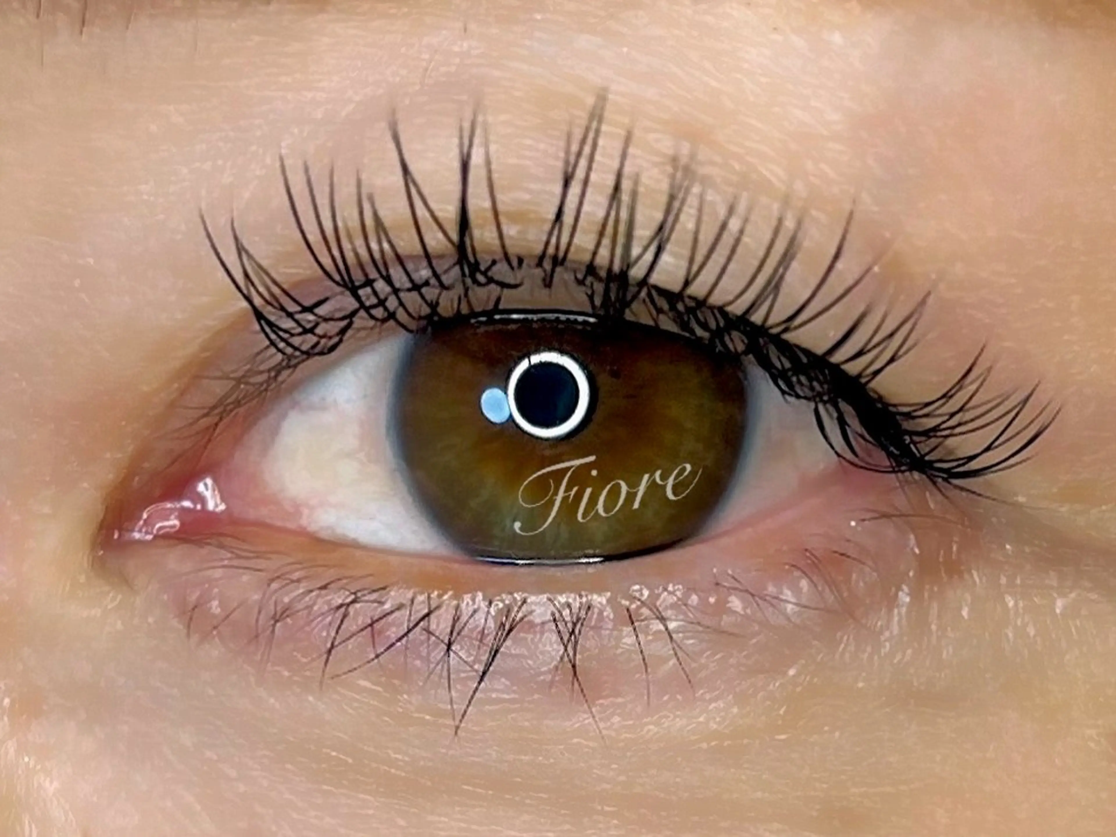 マツエク・マツパ マツエク eyelash salonフィオーレのマツエク・マツパデザイン