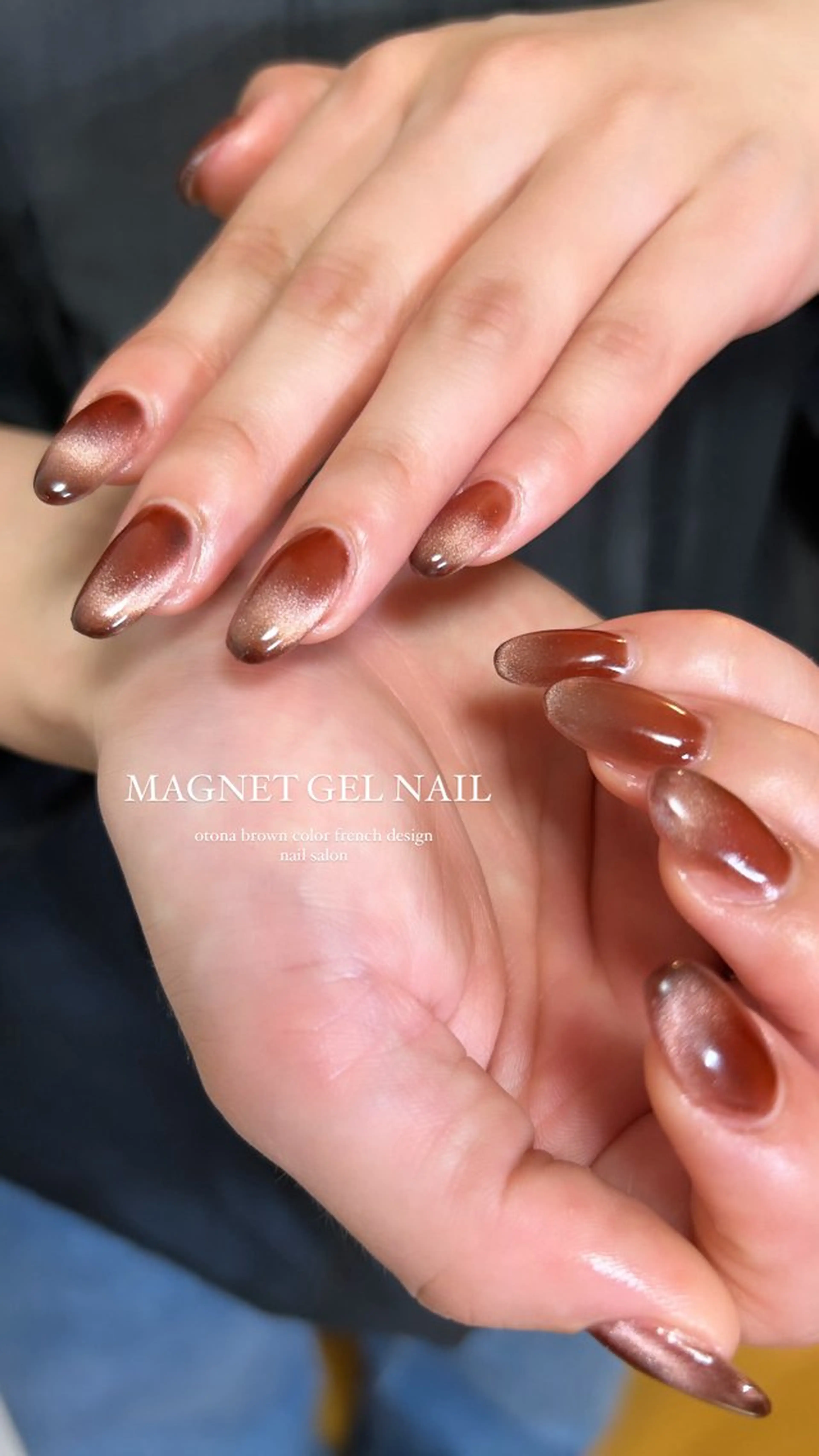 ネイル ハンドネイル 関山 志乃のネイルデザイン