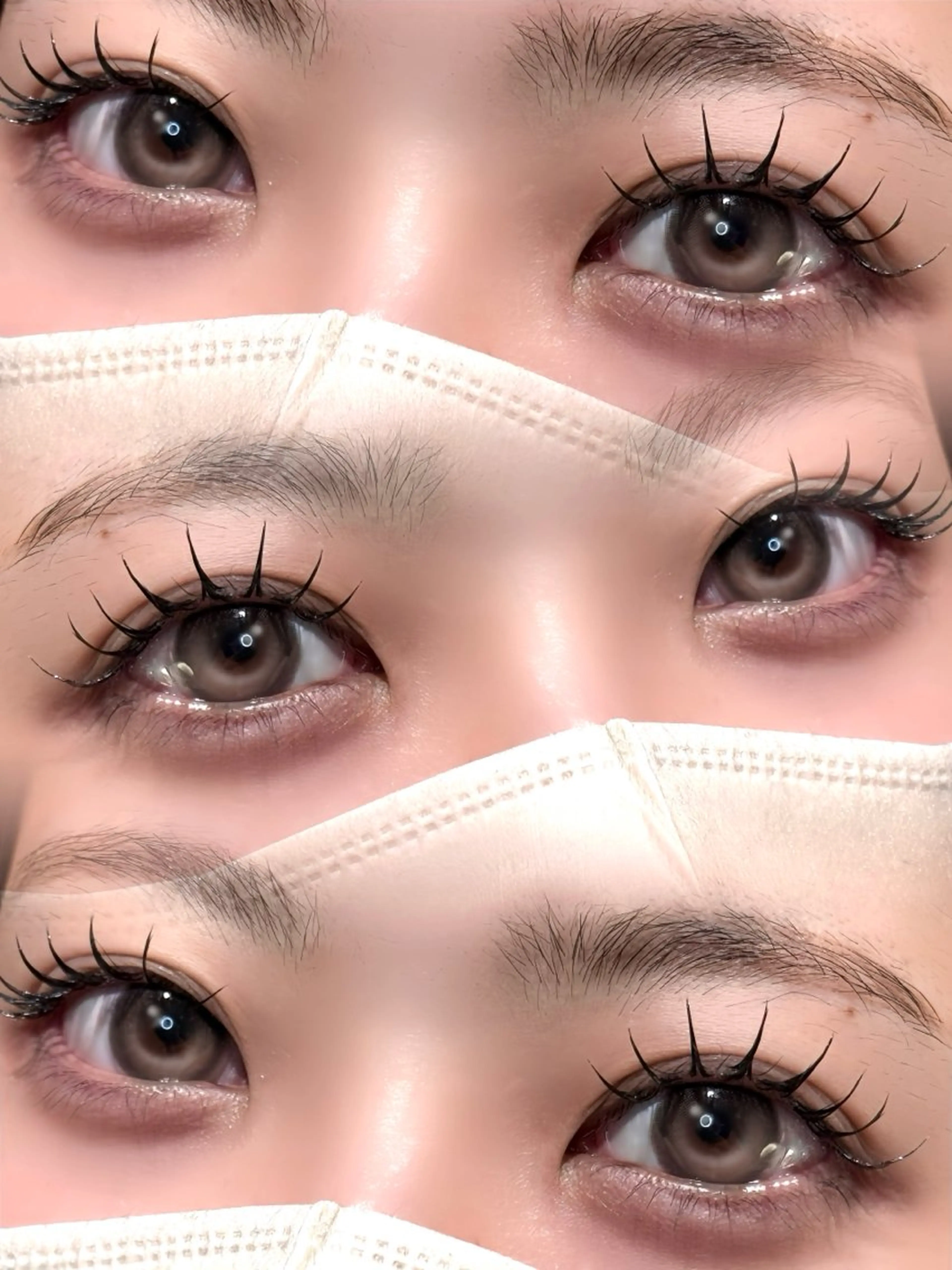 マツエク・マツパ 🐰🫧fein. moyu🐰🫧のマツエク・マツパデザイン