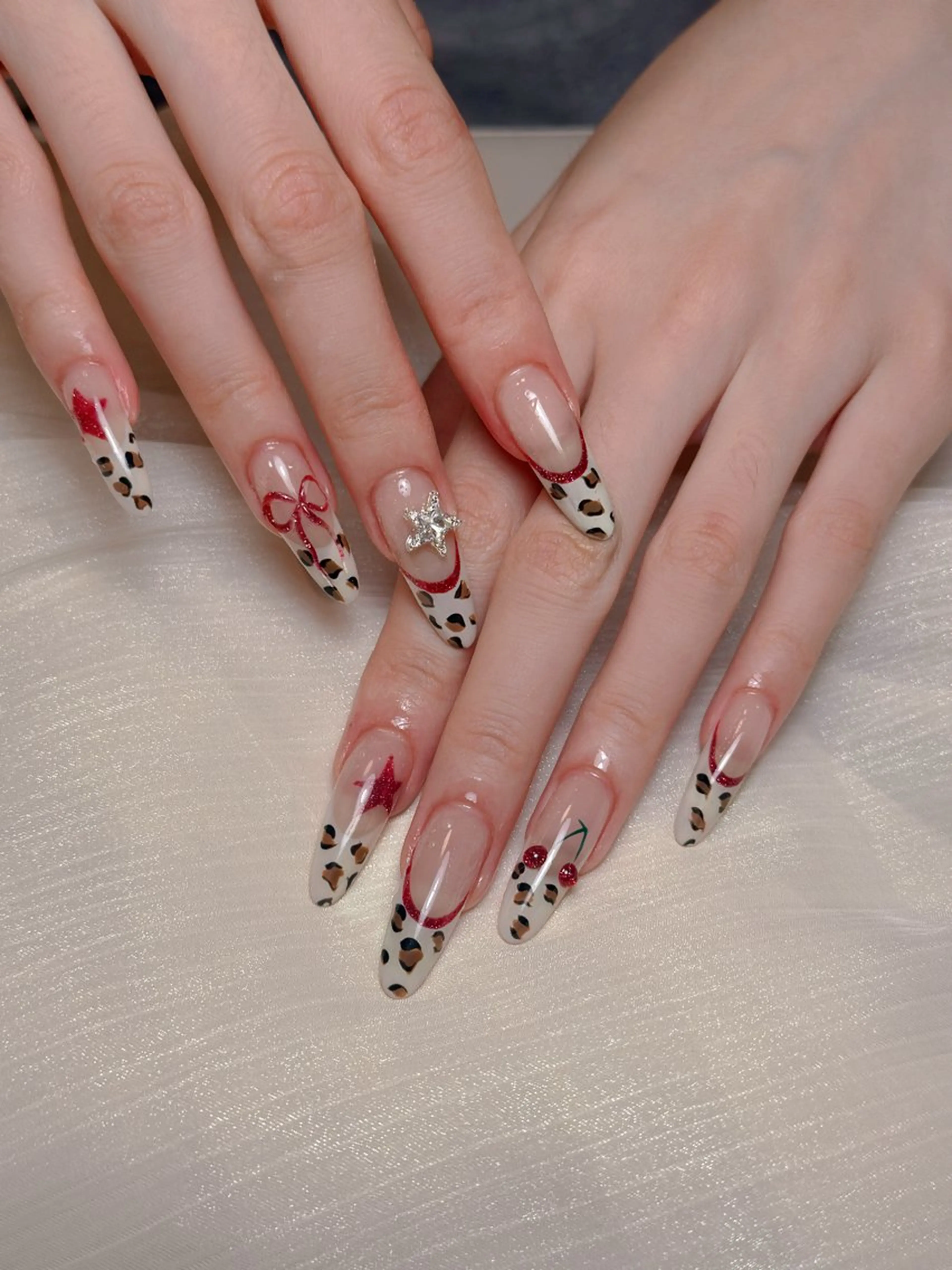 ネイル ネイル👑クイーンズ NailQueensのネイルデザイン