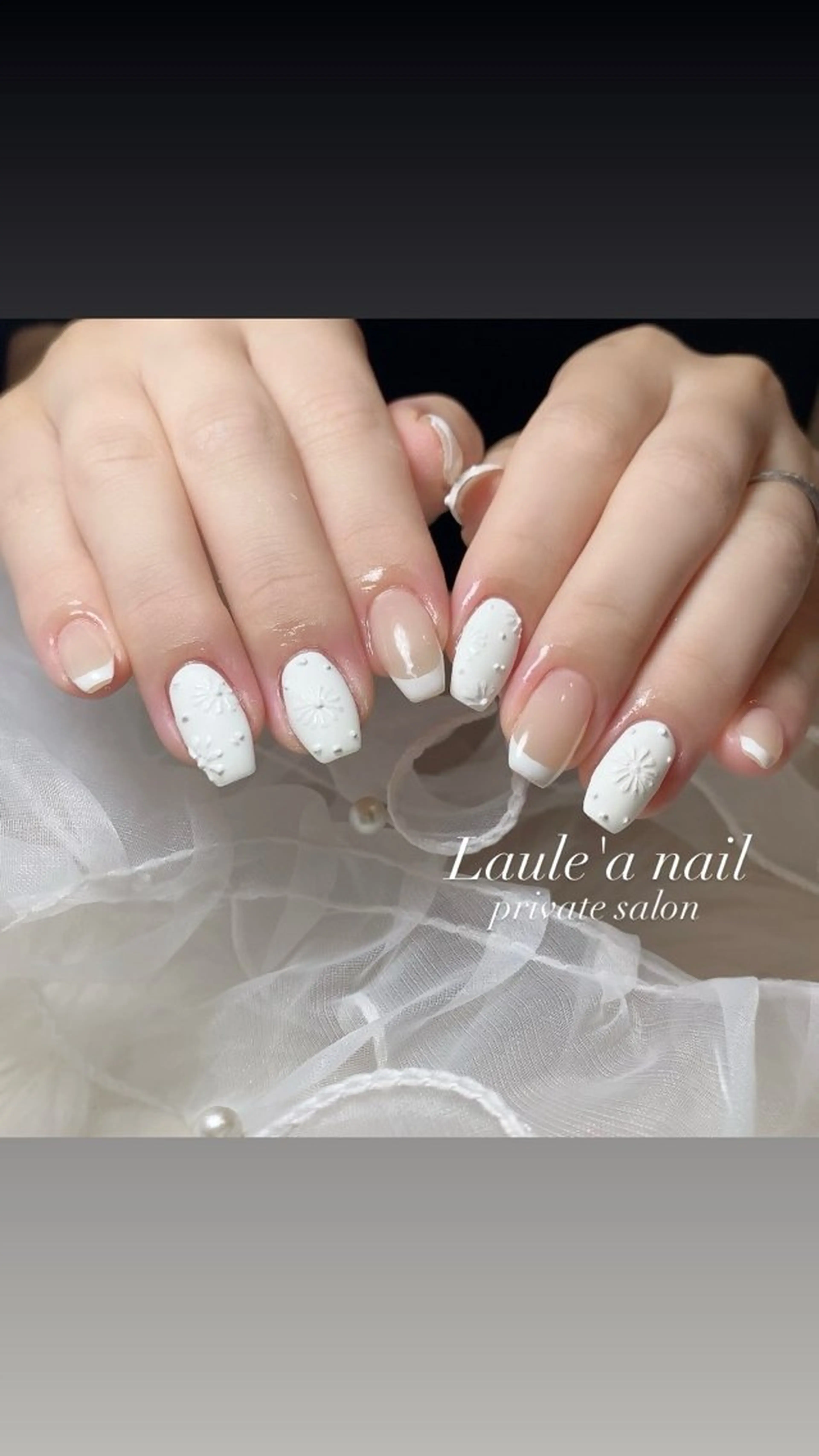 ネイル Laule'a nail salonのネイルデザイン