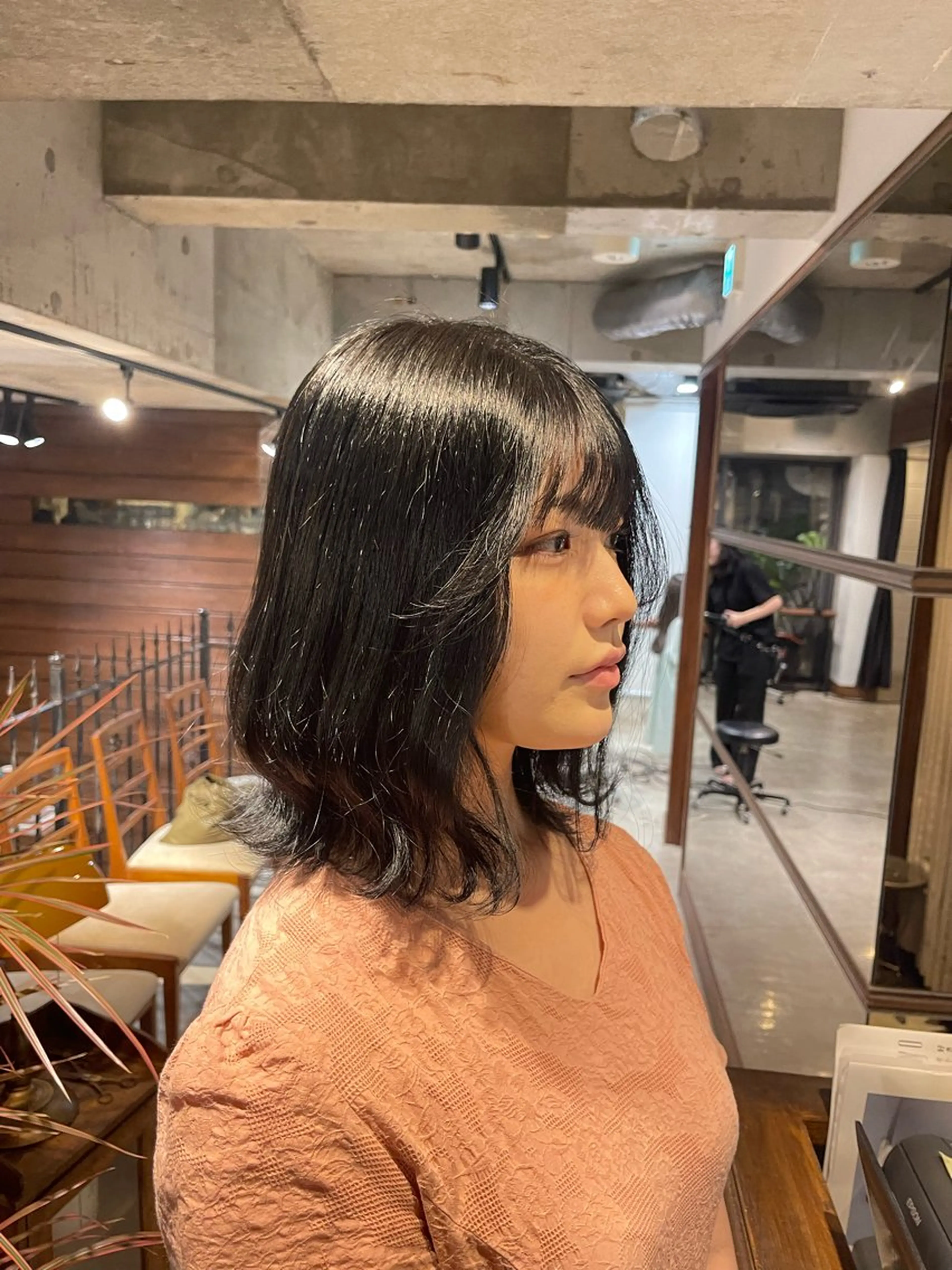 ミディアム 激安イージードリル 🔥平口はのんのヘアスタイル