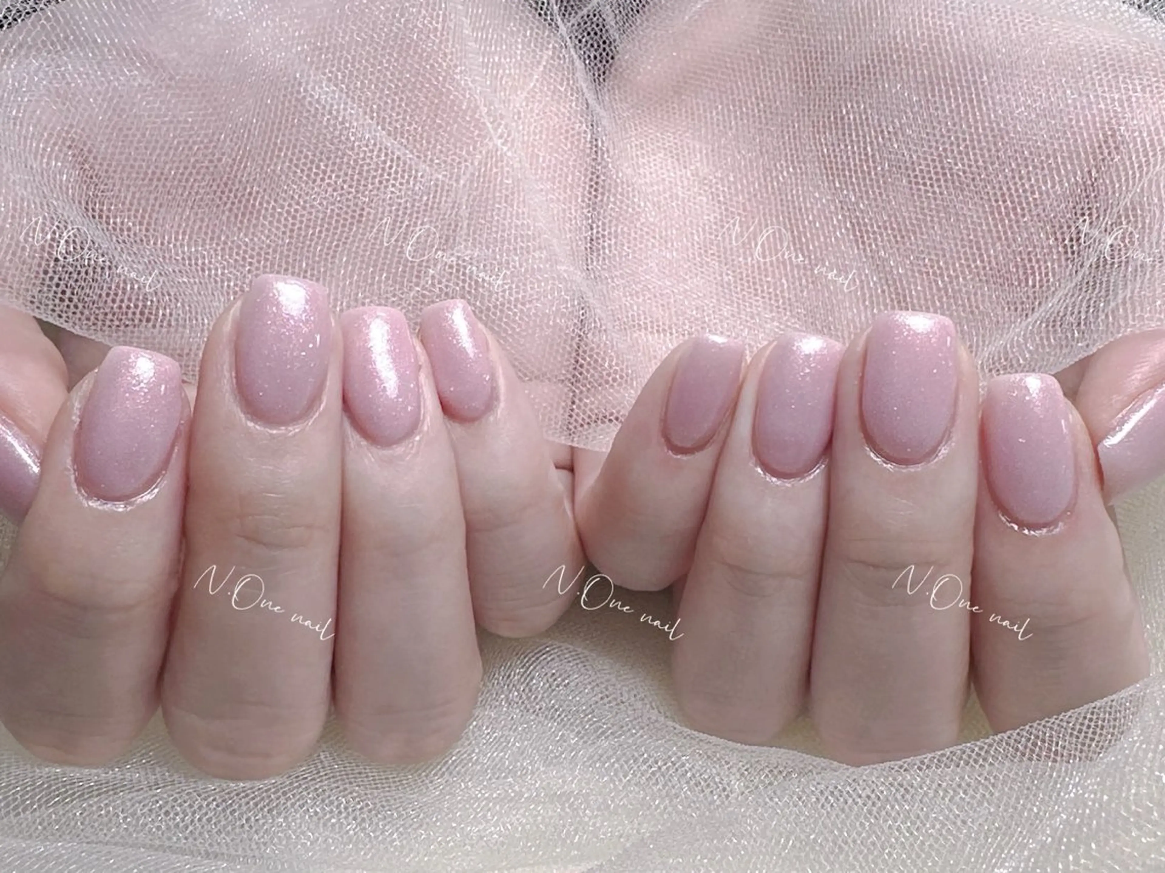 ネイル N.one 🎀ユイ🎀のネイルデザイン