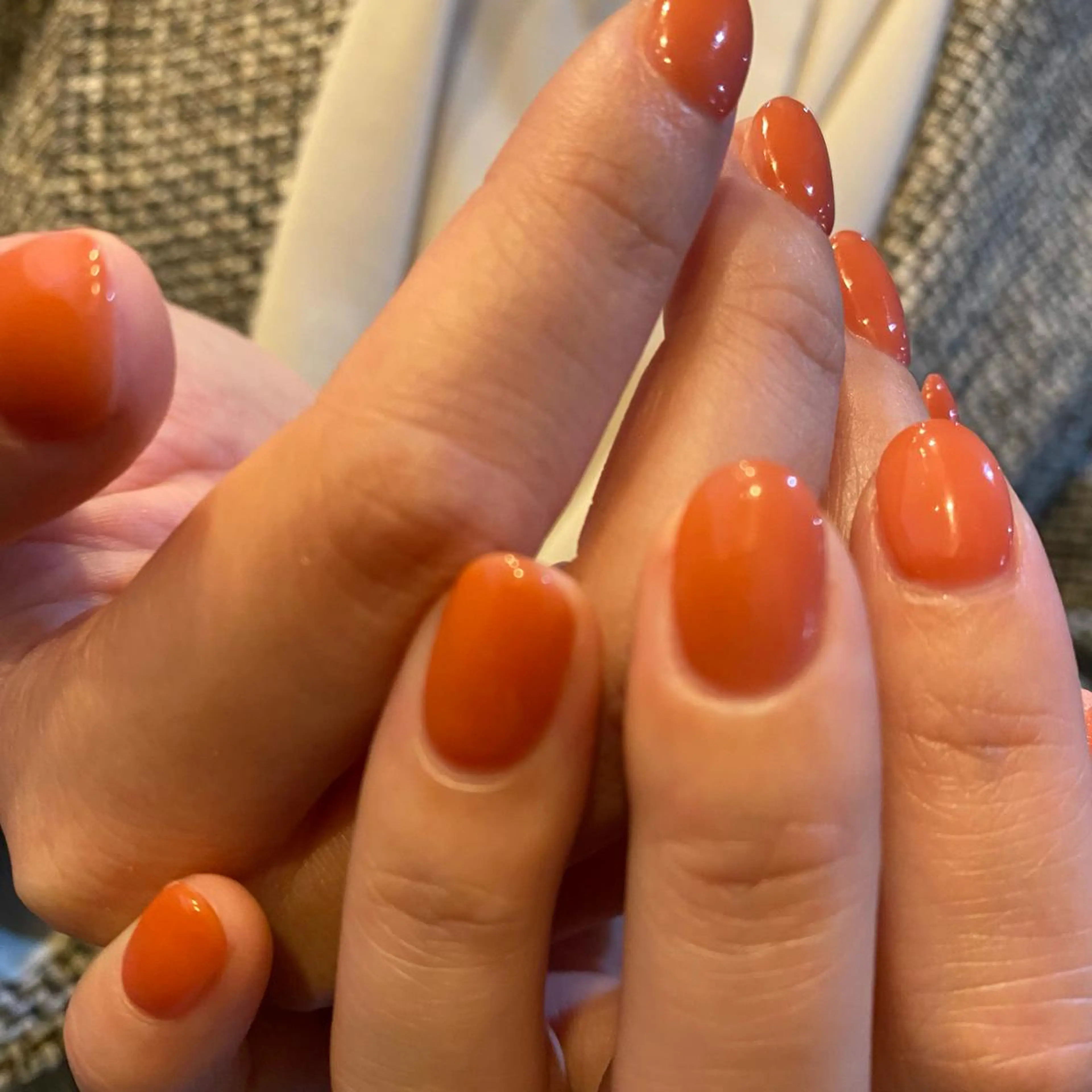 カラー ネイル scre as Etelのネイルデザイン