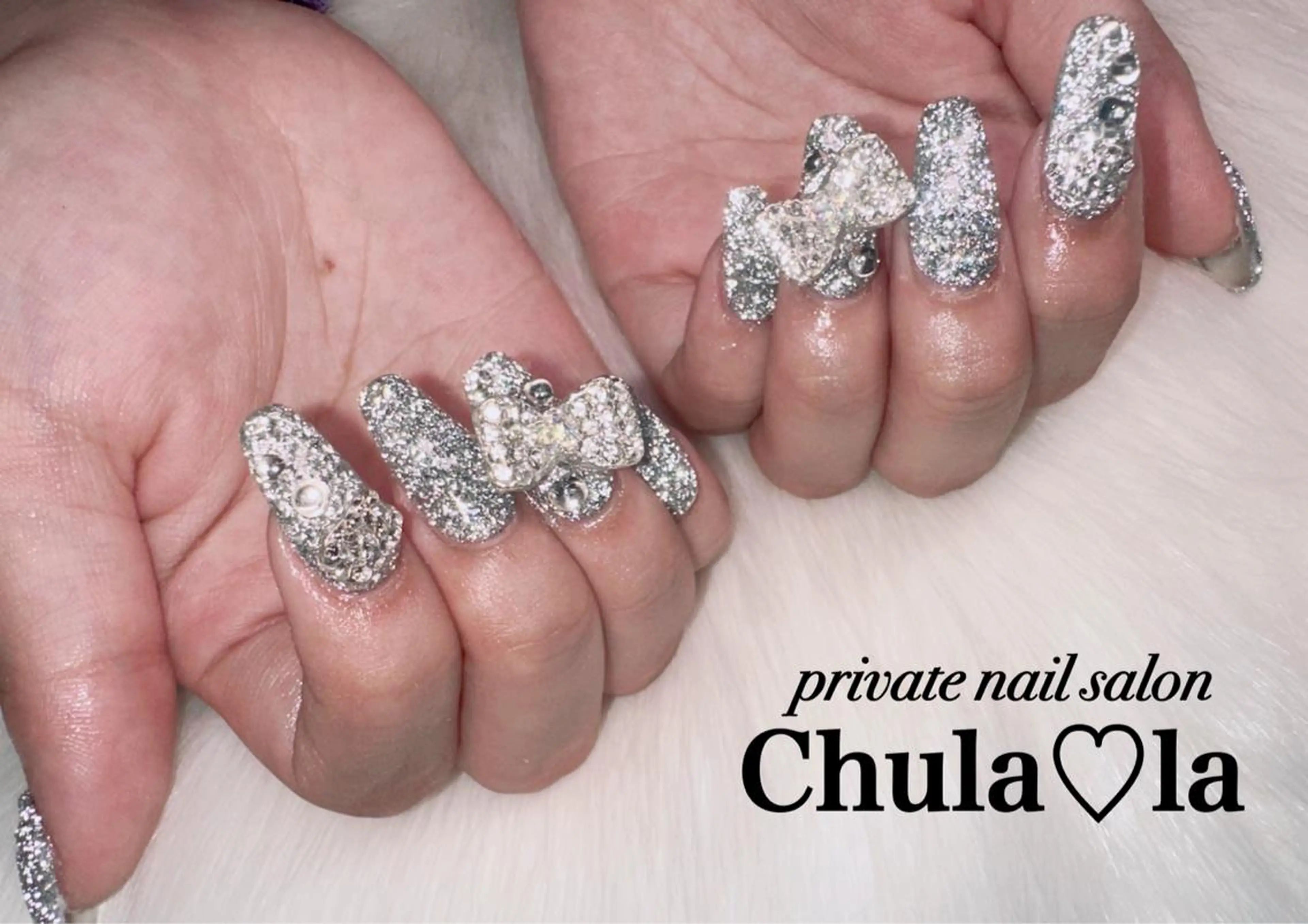 ネイル フラッシュネイル ハンドネイル Chula♡la 豊見城市高安のネイルデザイン