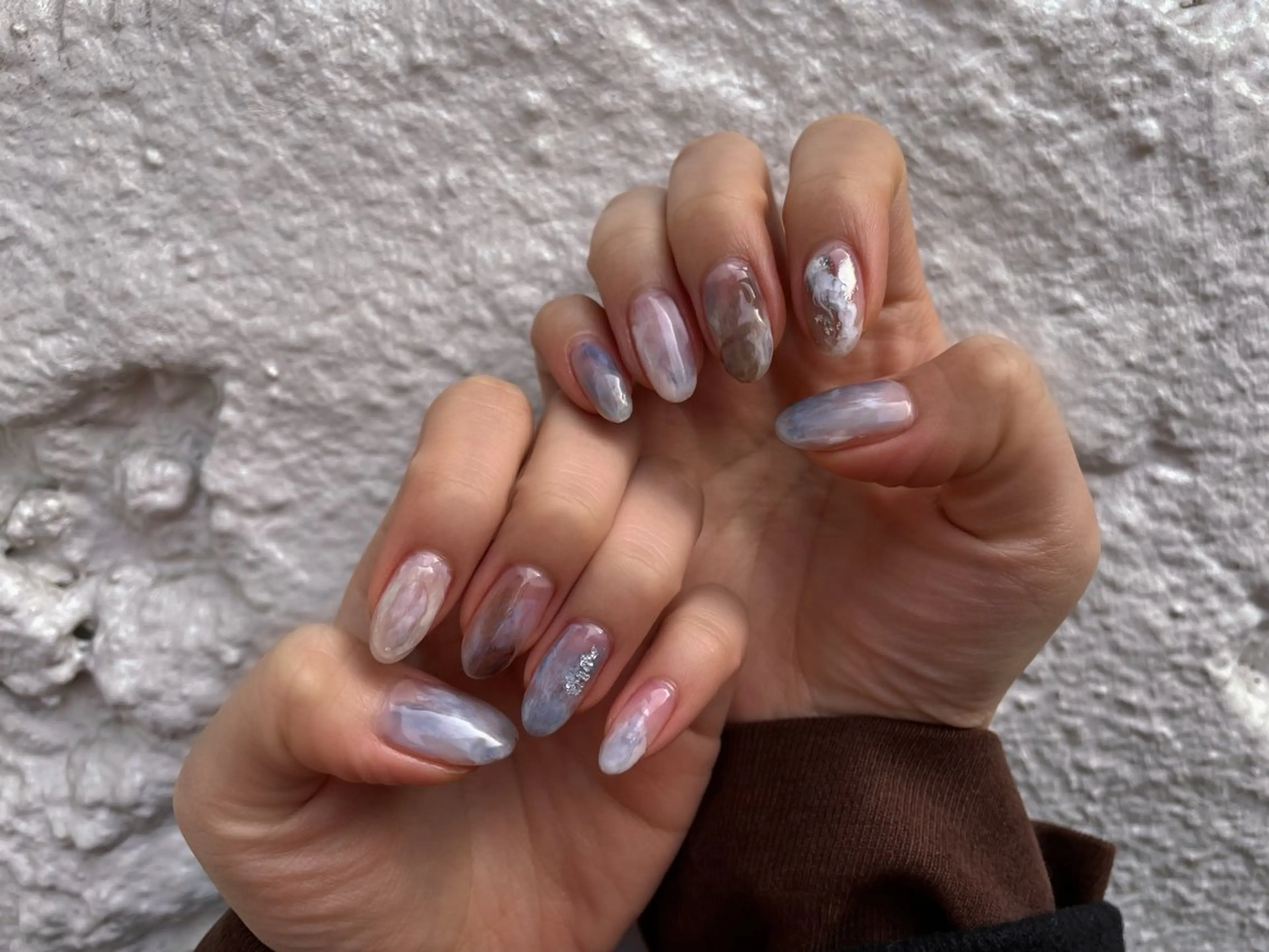 ネイル k. mioのネイルデザイン