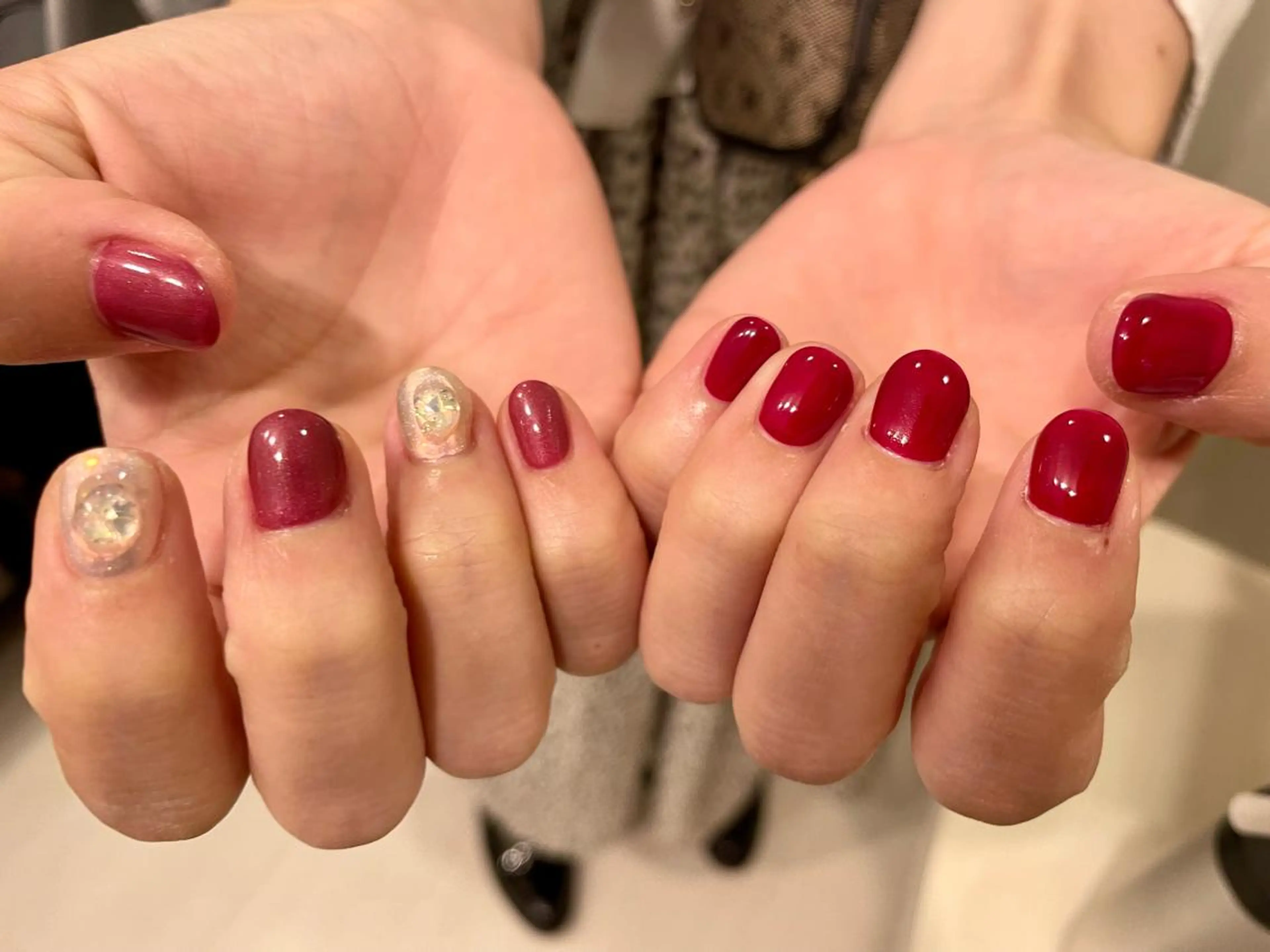 ネイル ニュアンスネイル haruka. nailsTOKYOのネイルデザイン