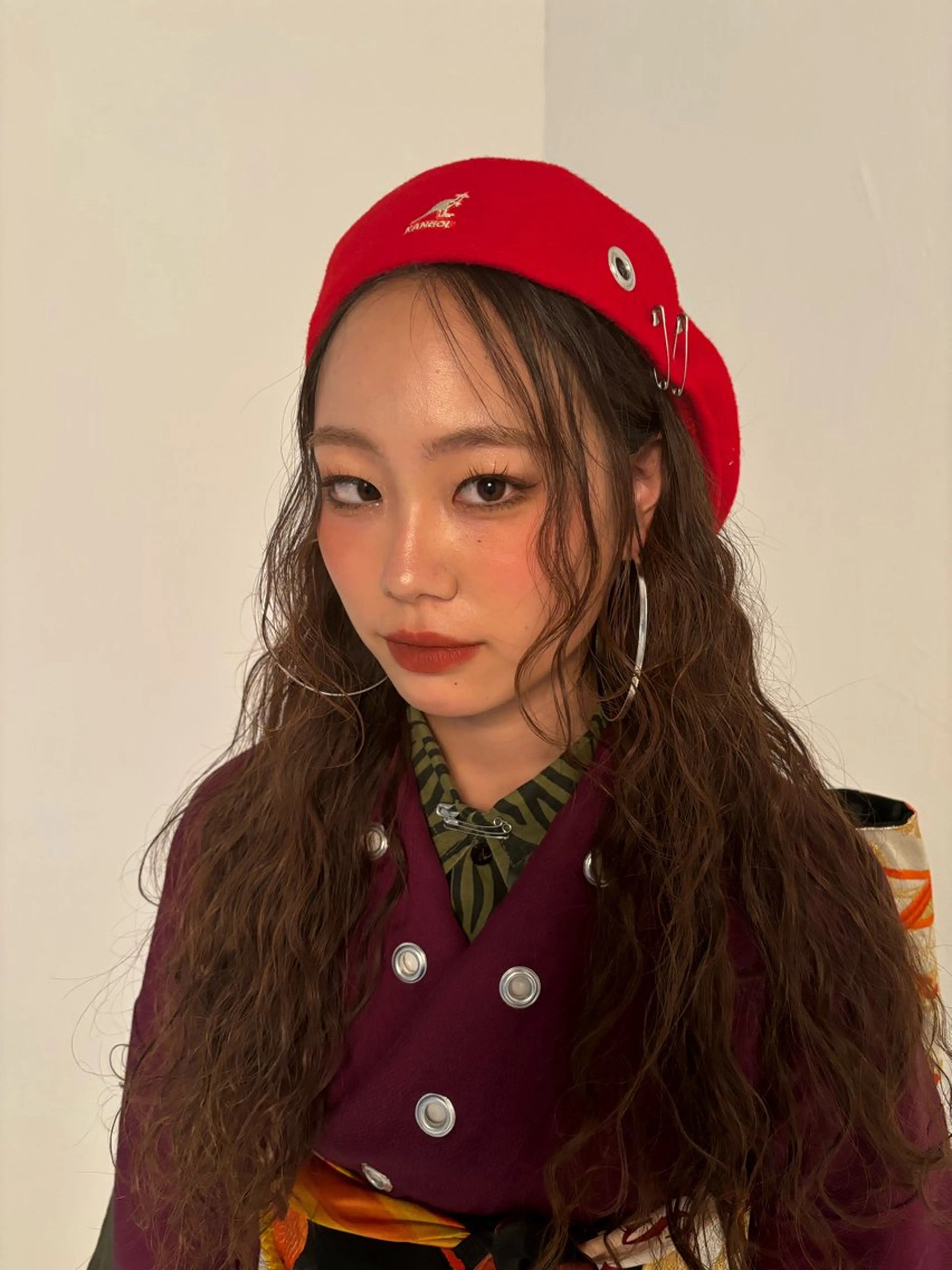 その他 shoko/ 海外ガール風パーマのヘアスタイル