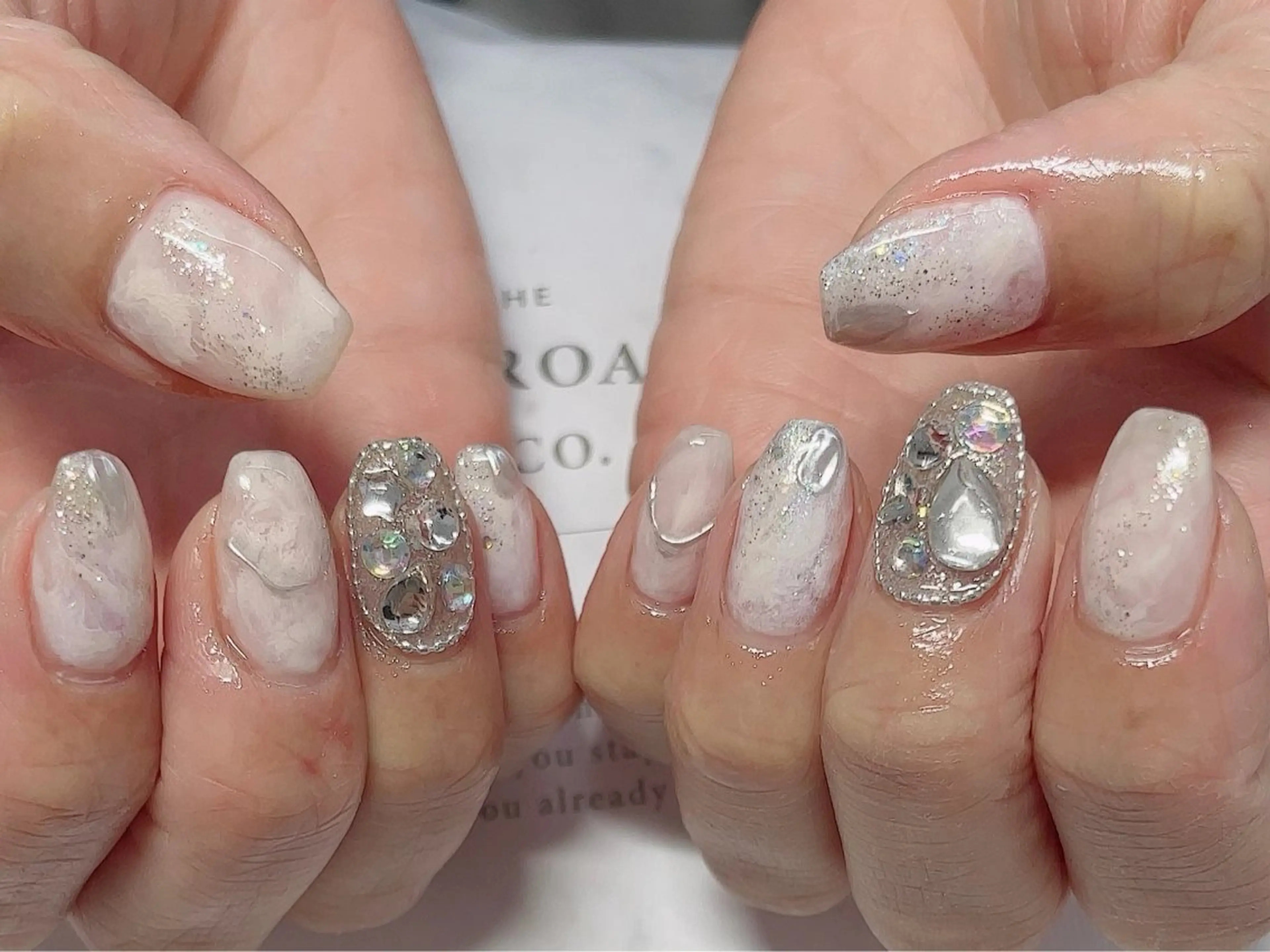 ネイル ハンドネイル ハンドケア garden 鹿沼店所属・garden 鹿沼店 所のネイルデザイン