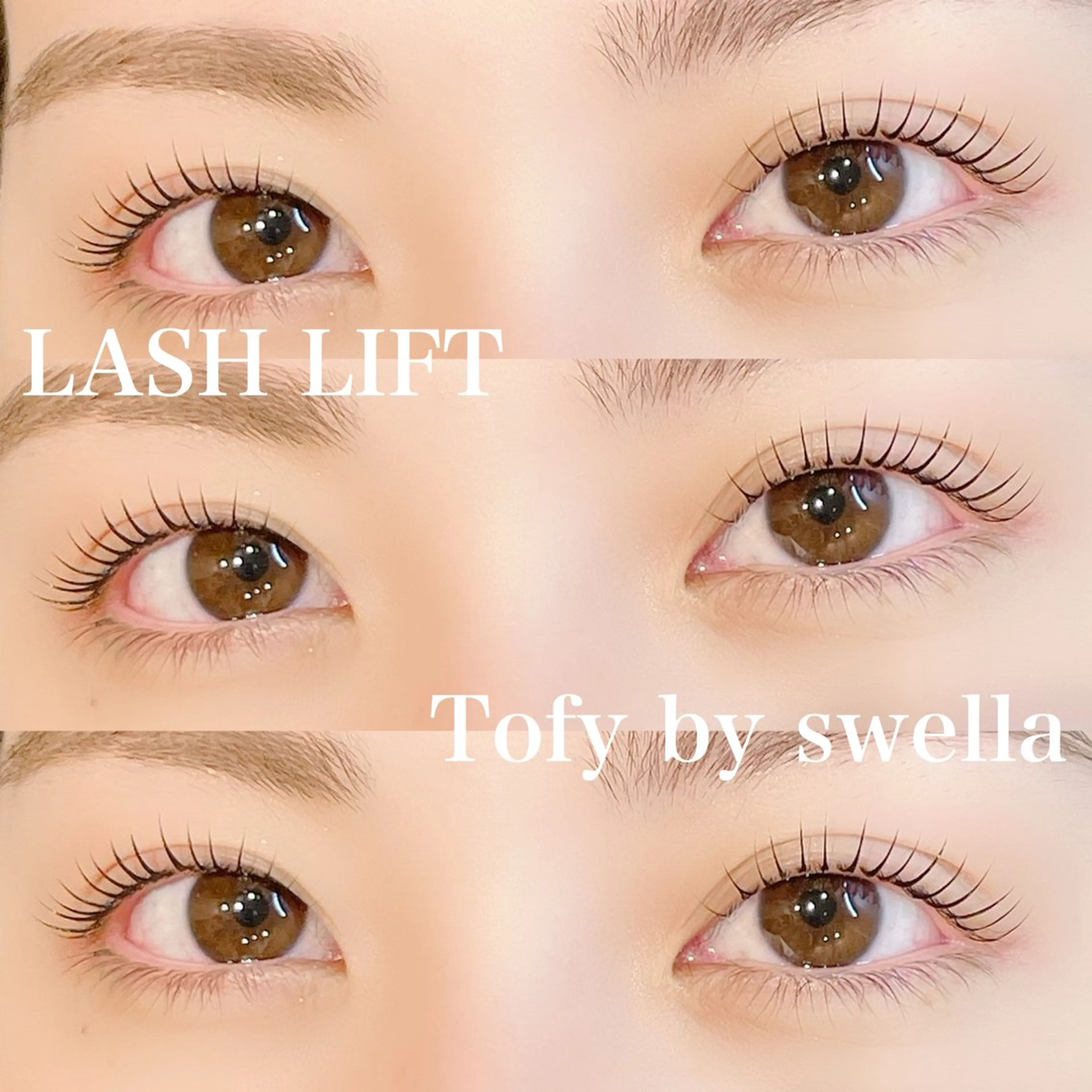 マツエク・マツパ マツパ TOMOMI 🍊Tofyのマツエク・マツパデザイン