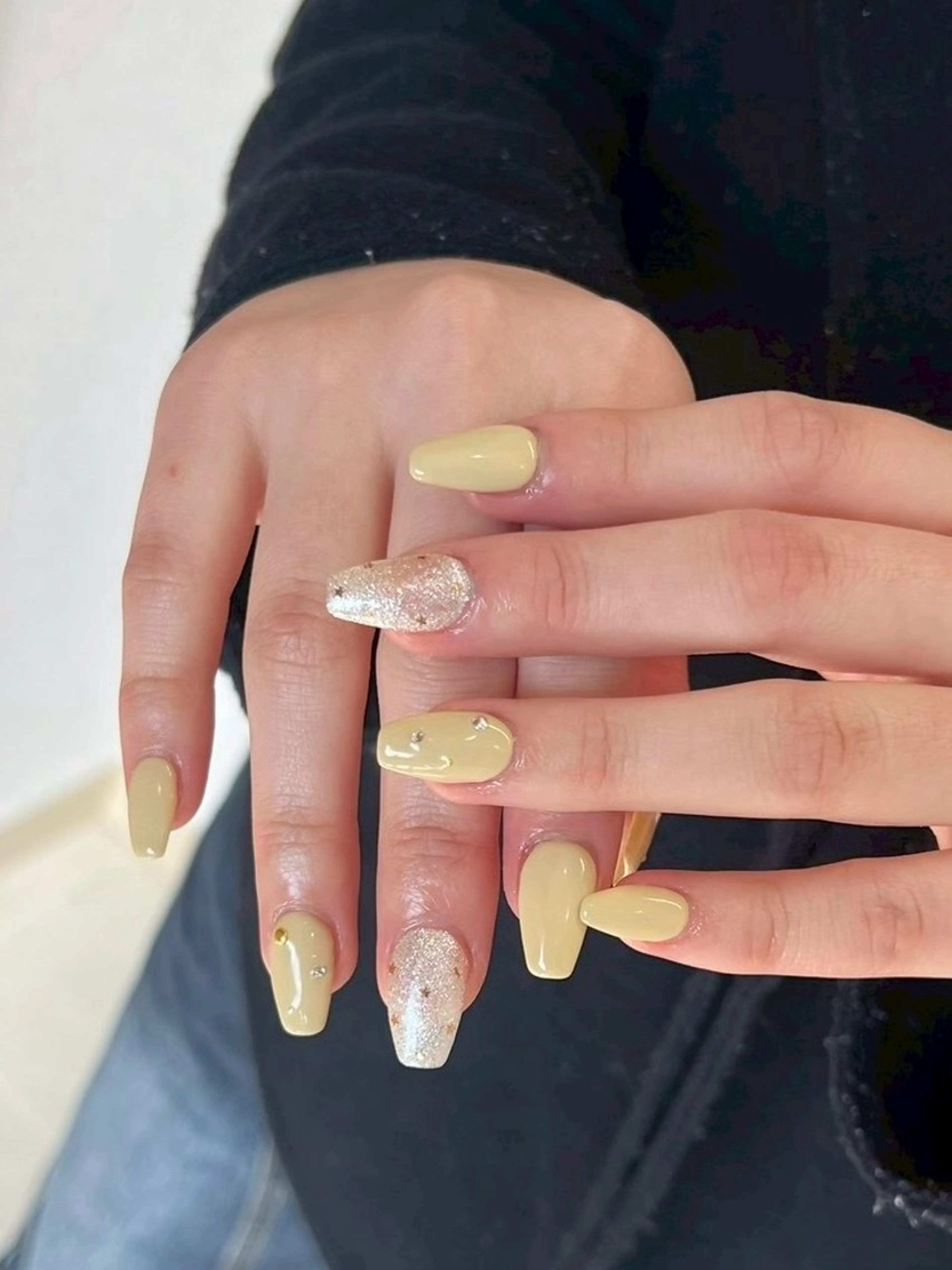 ネイル float. Miraiのネイルデザイン