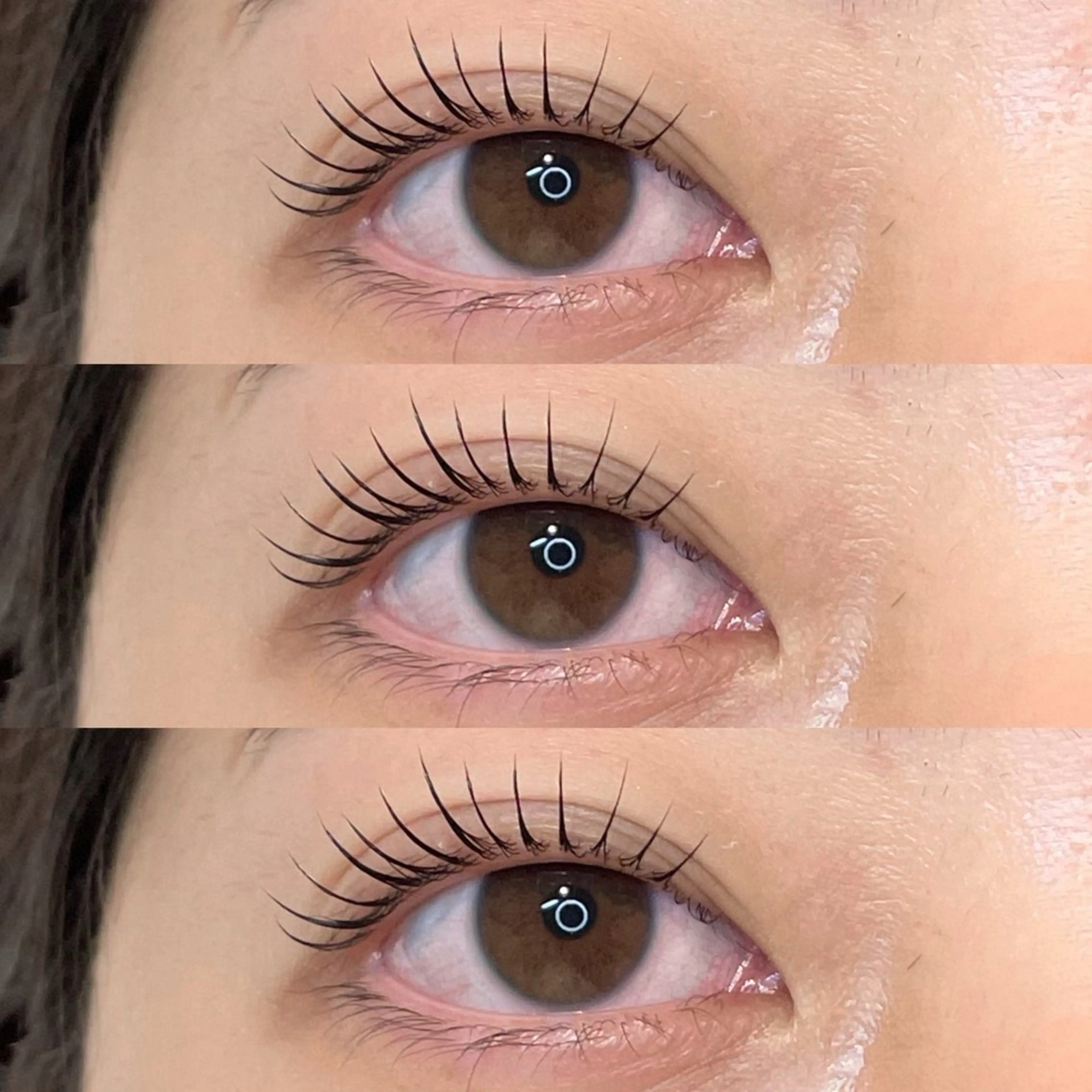 マツエク・マツパ ＋tico _ayanaのマツエク・マツパデザイン