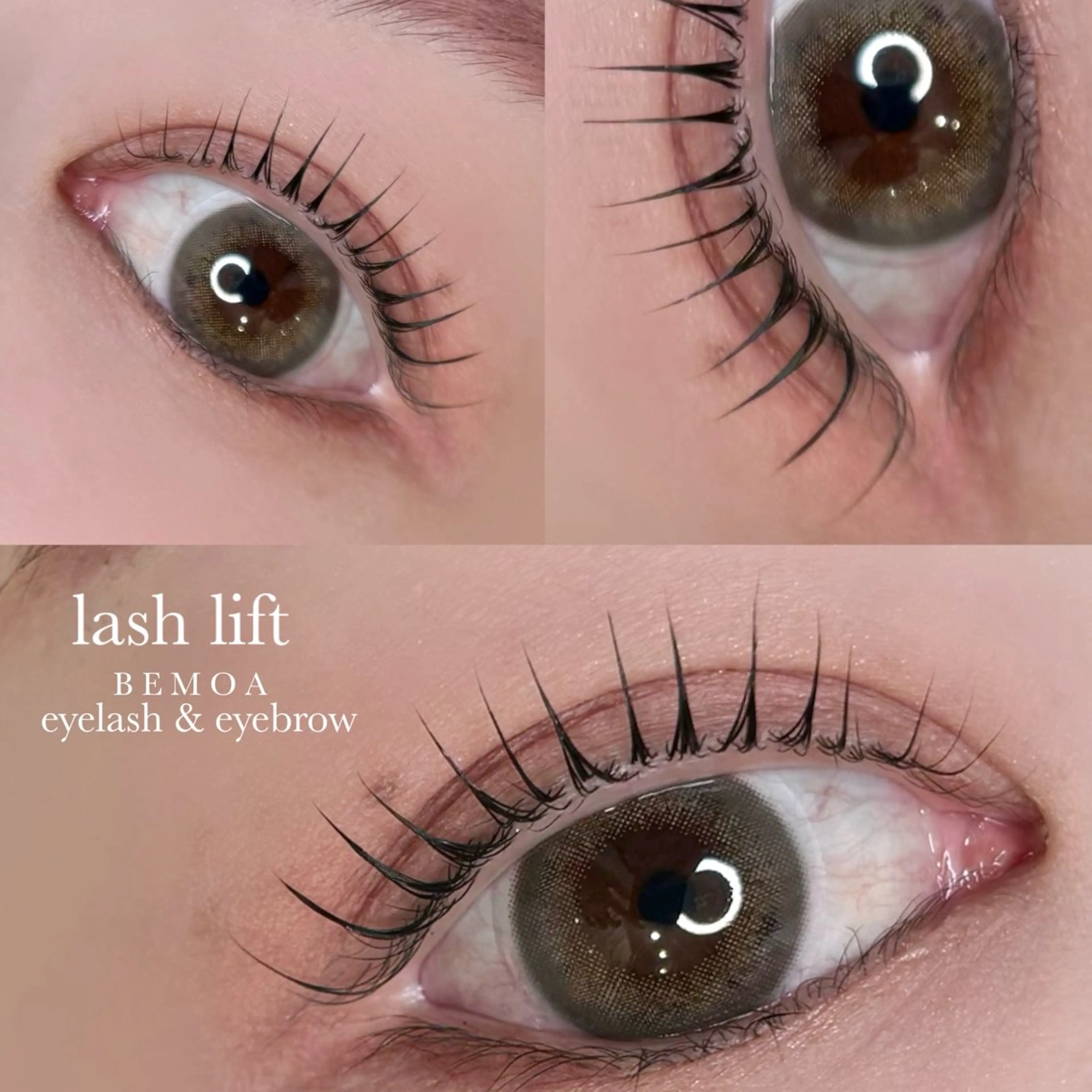 マツエク・マツパ マツパ BEMOA eyelash&eyebrow所属・BEMOA ビモア  mariのマツエク・マツパデザイン