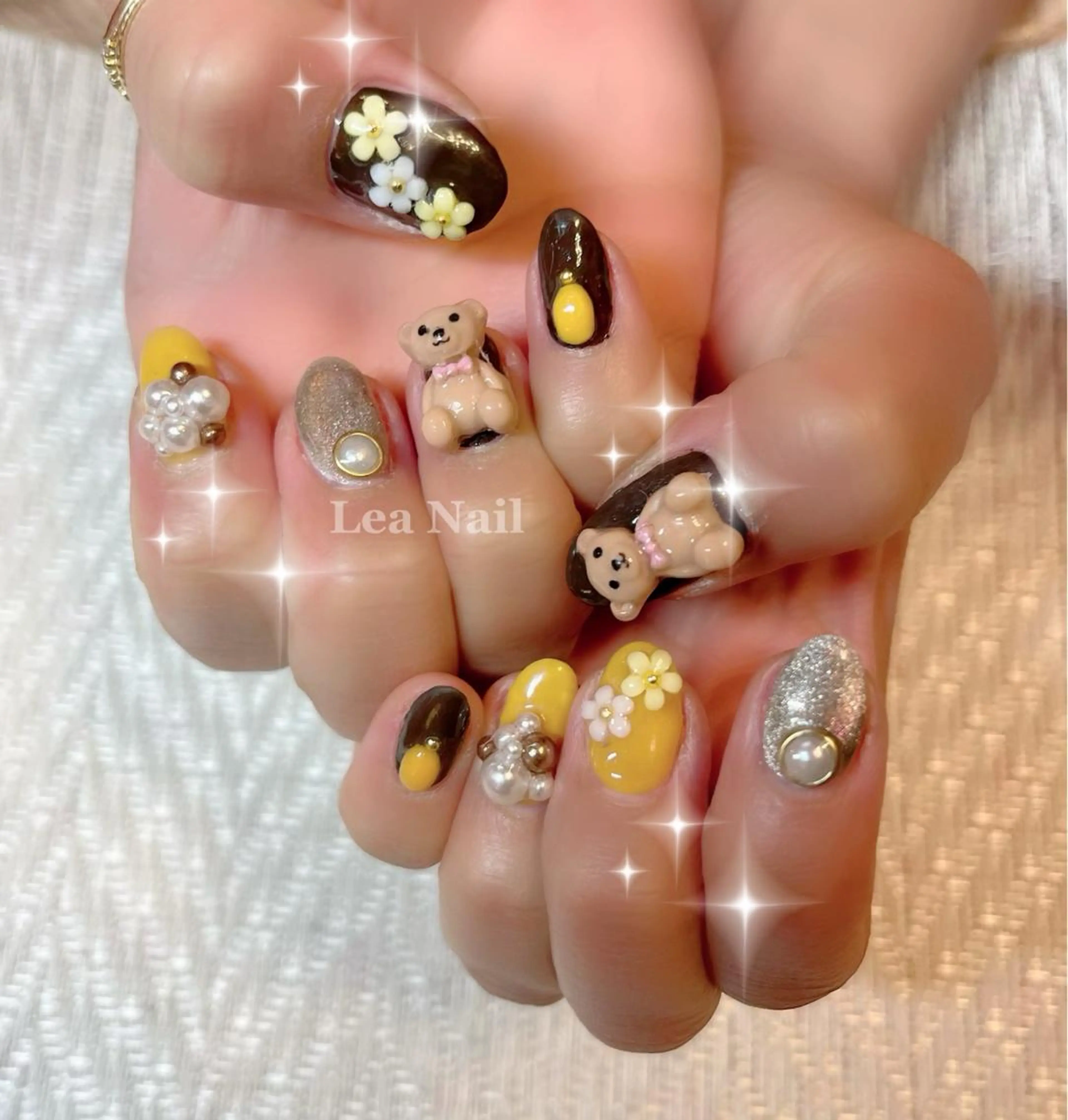 ネイル Lea Nailのネイルデザイン